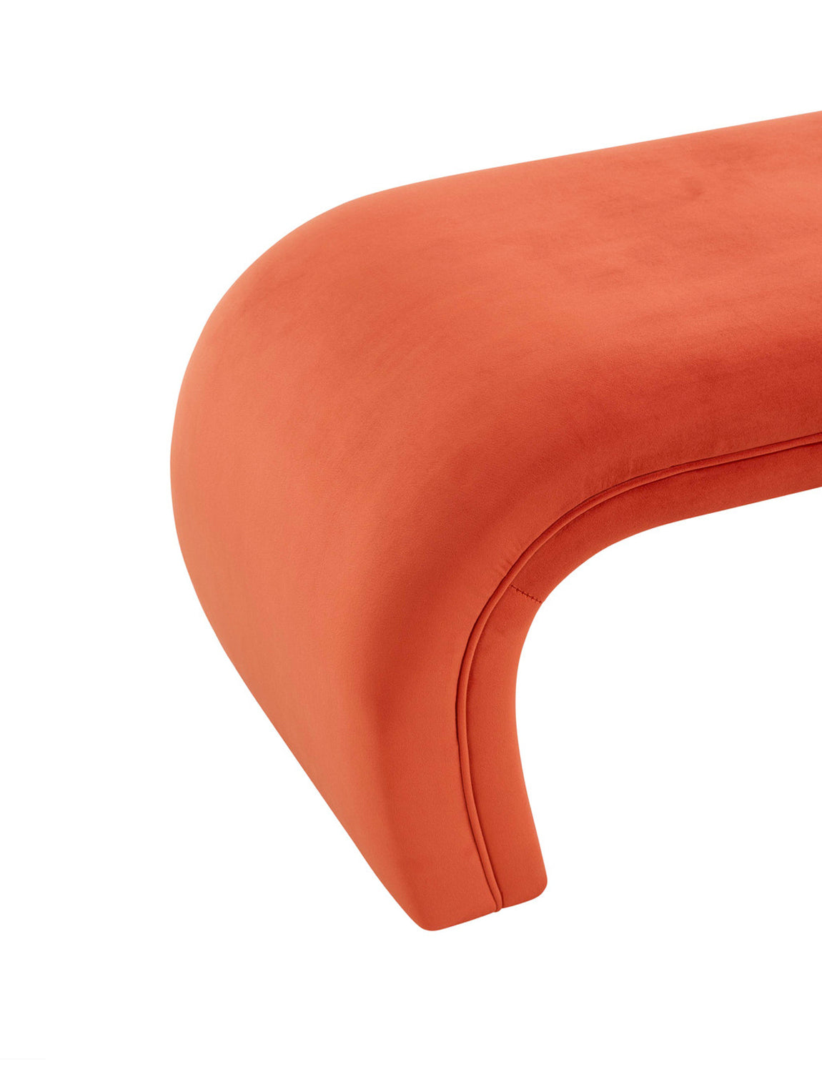 Rita Velvet Bench
