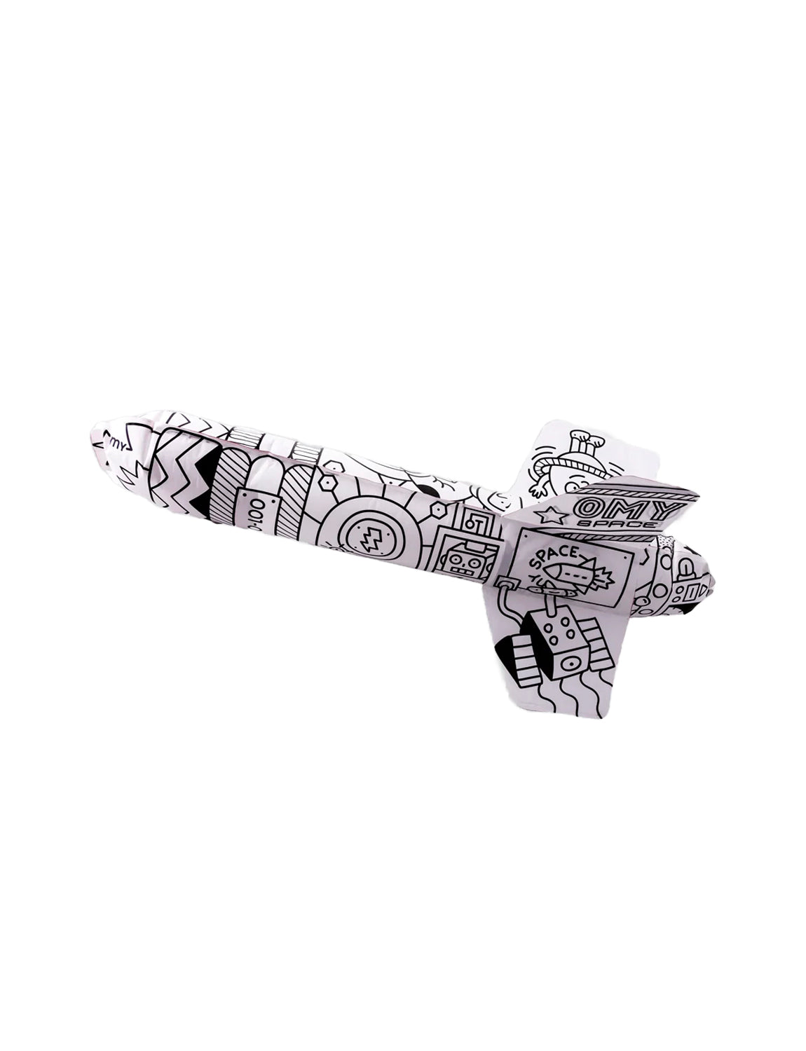 Rocket Air Toy
