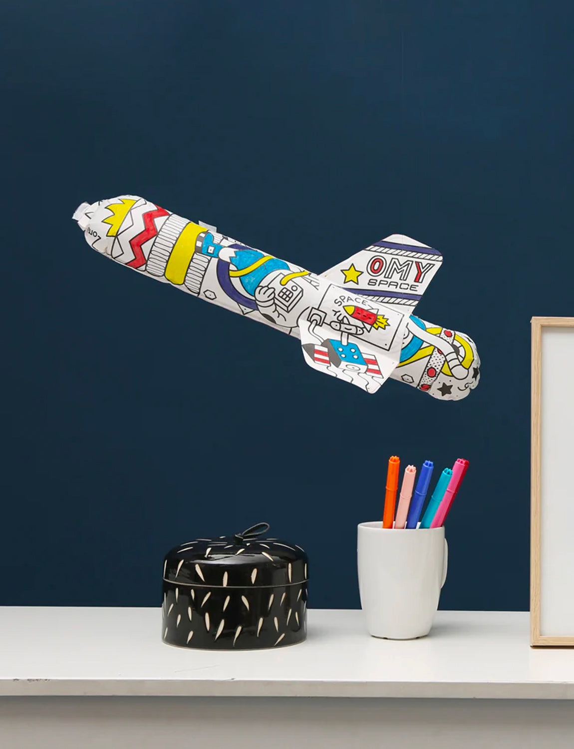 Rocket Air Toy