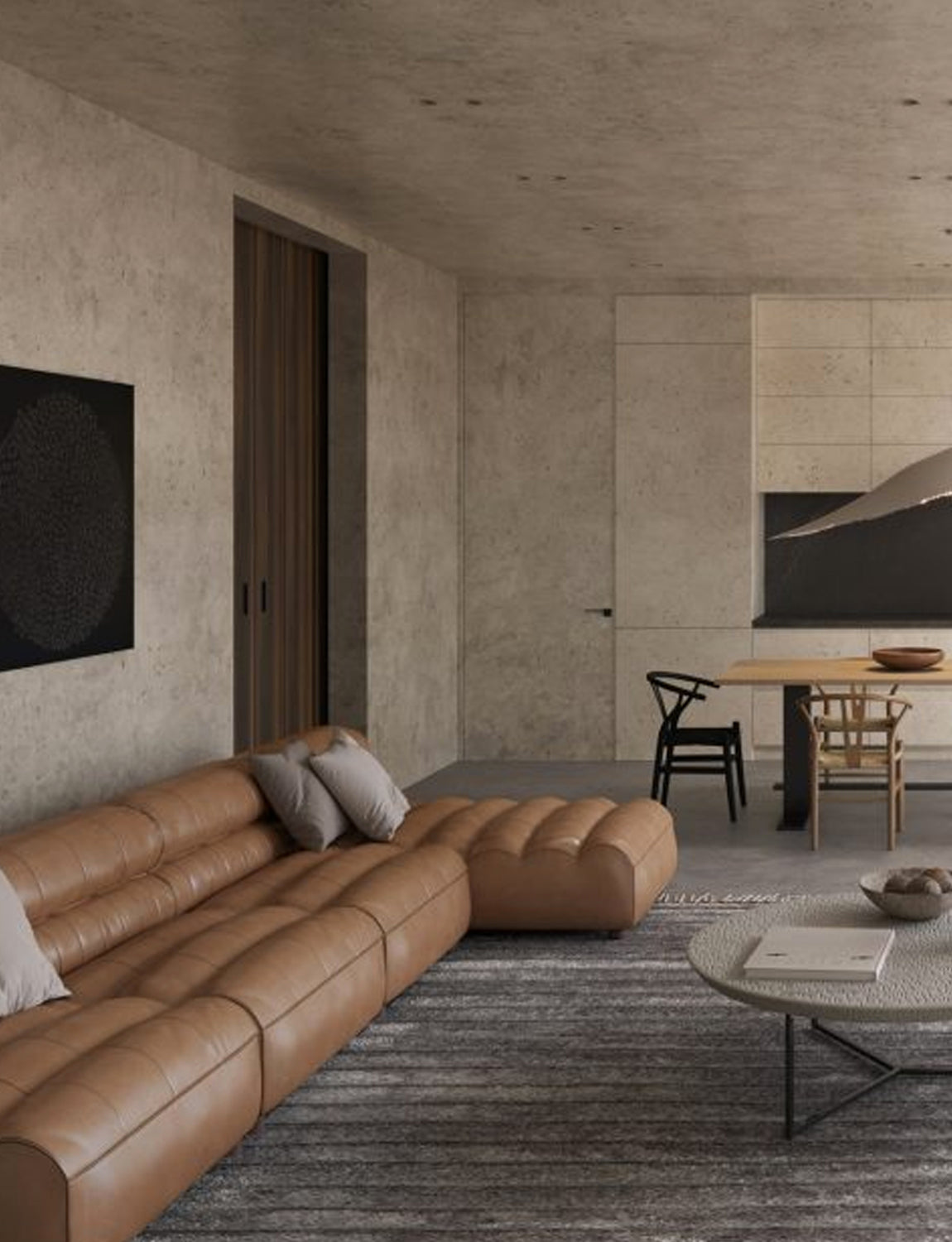 Ronan Slipper Chair