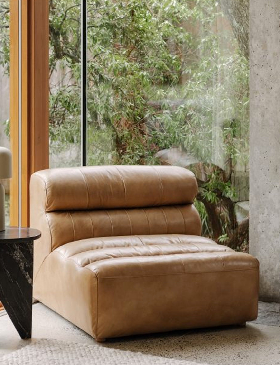 Ronan Slipper Chair