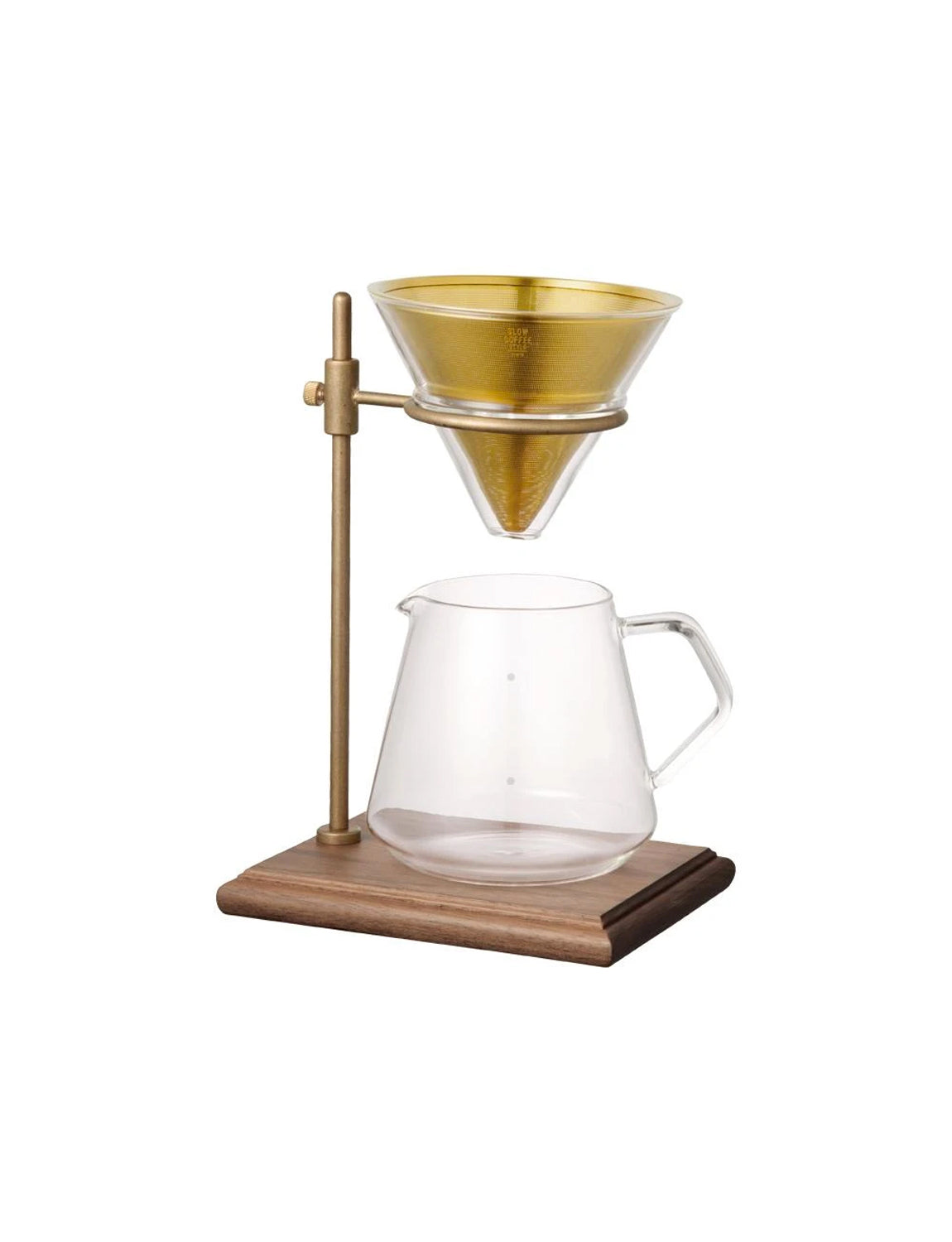 Kinto Scs-S02 Brewer Stand Set (4cups)