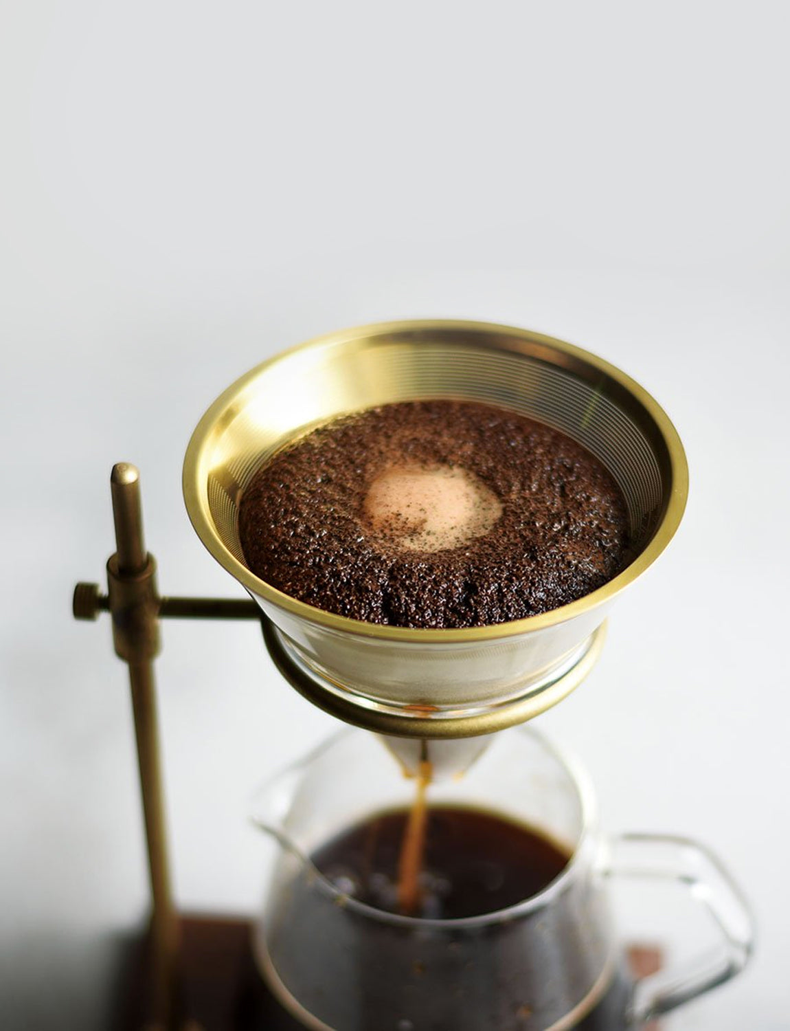 Kinto Scs-S02 Brewer Stand Set (4cups)