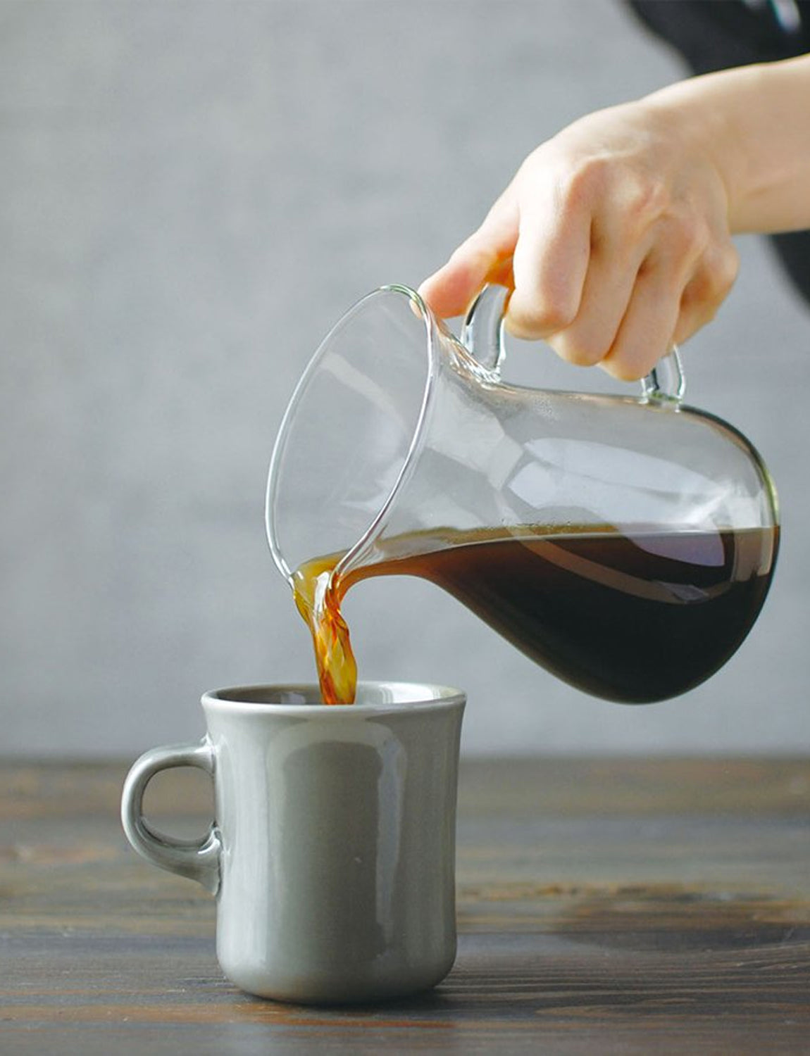 Kinto Scs Coffee Carafe Set