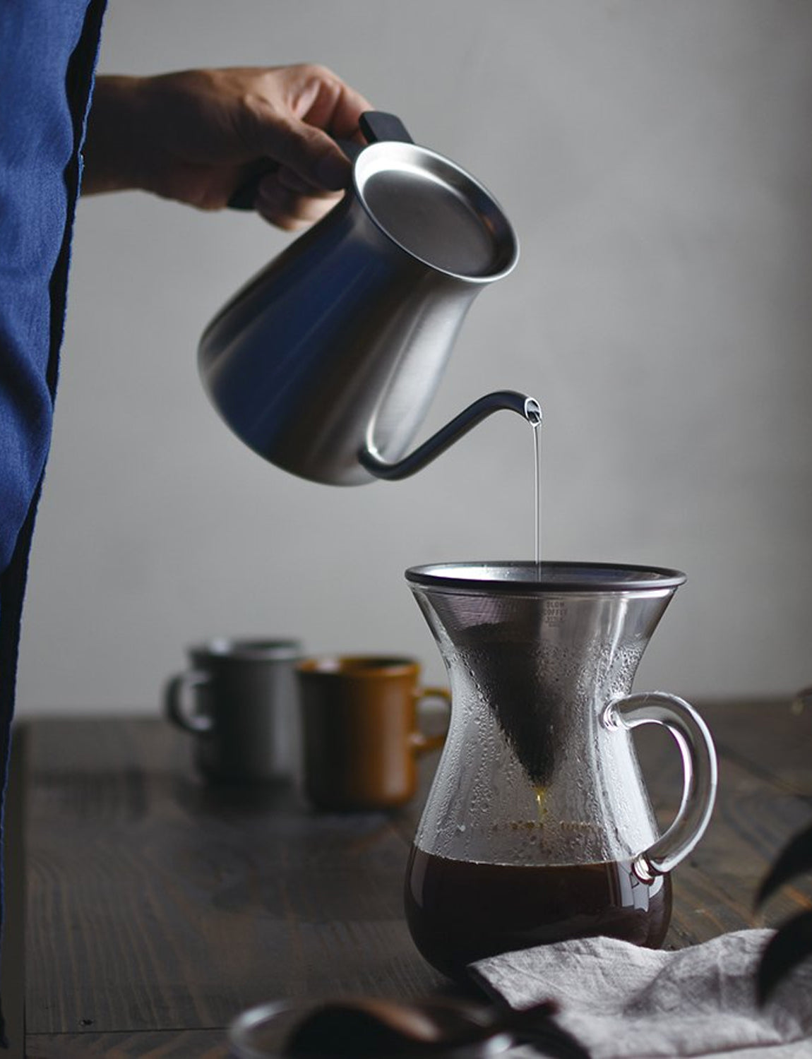 Kinto Scs Coffee Carafe Set