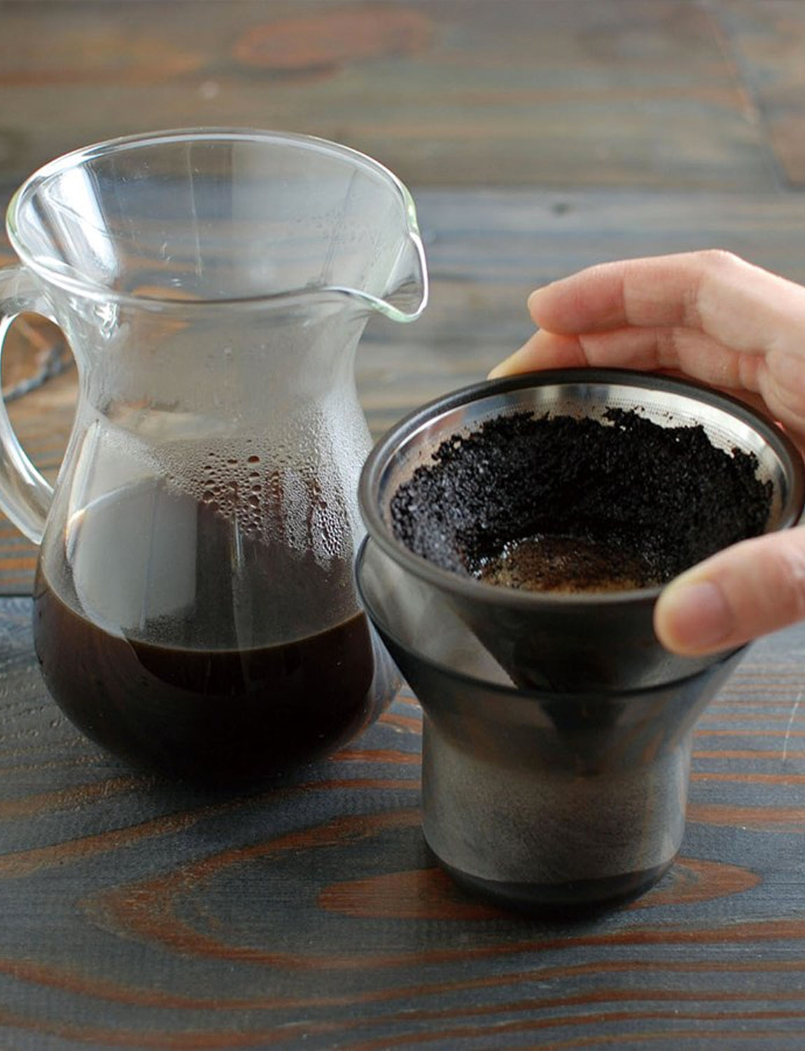 Kinto Scs Coffee Carafe Set