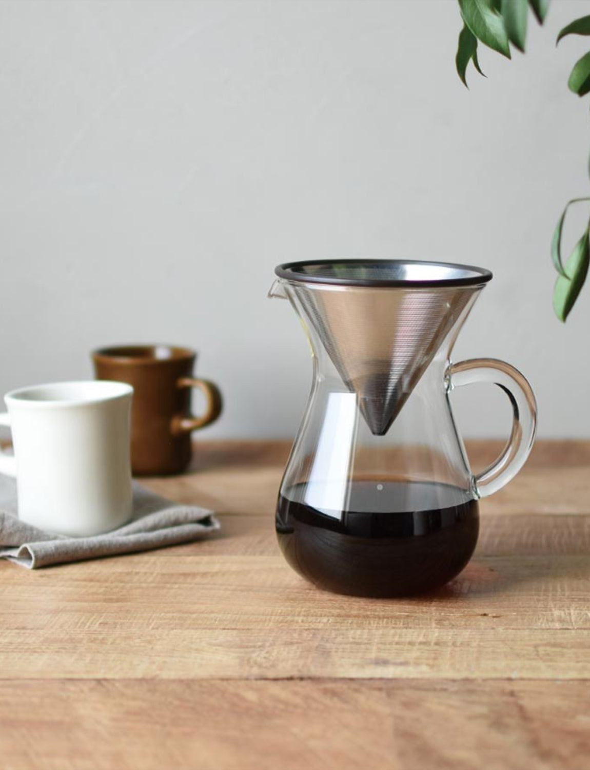 Kinto Scs Coffee Carafe Set