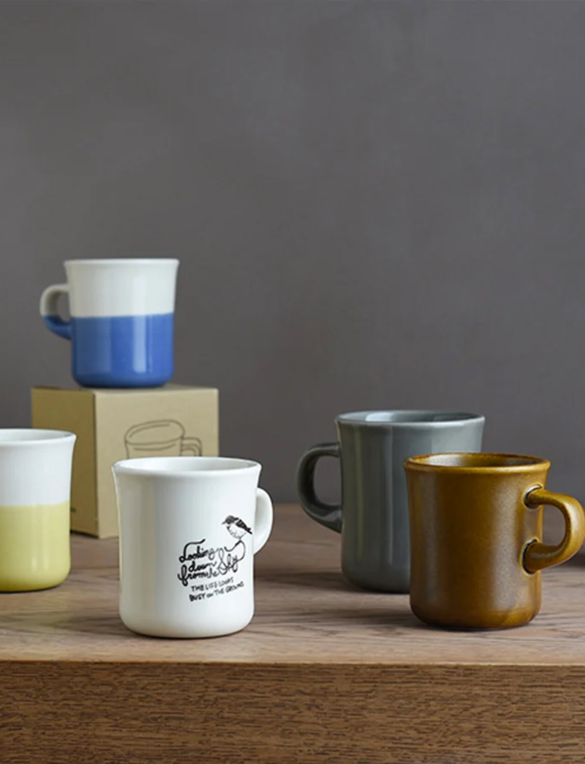 Kinto Scs Mug 400ml / 14oz