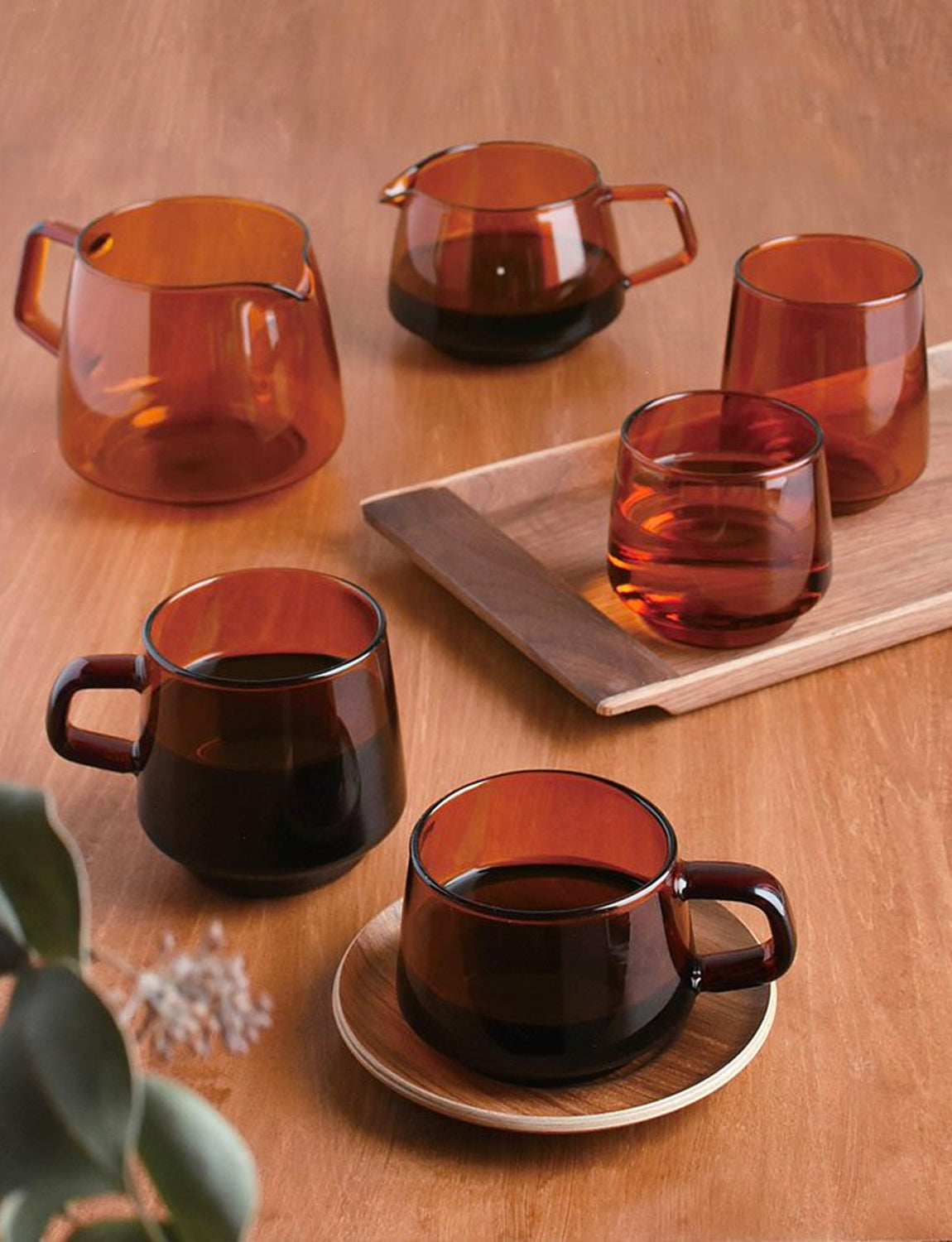 Kinto Sepia Mug
