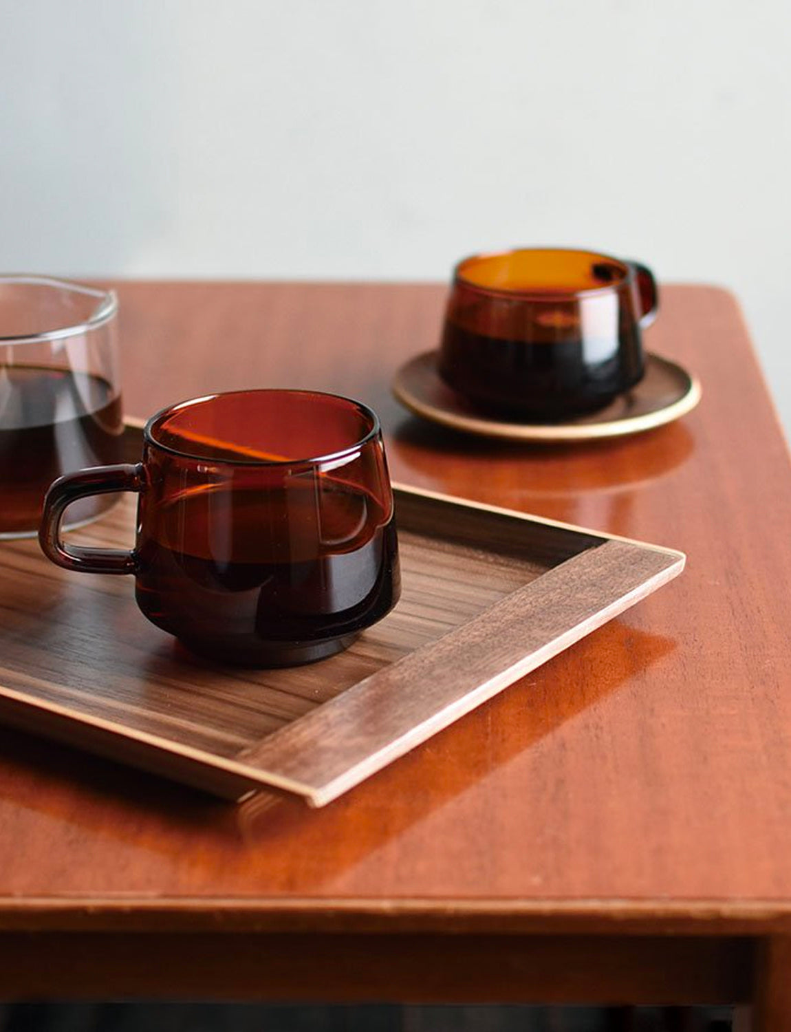 Kinto Sepia Mug