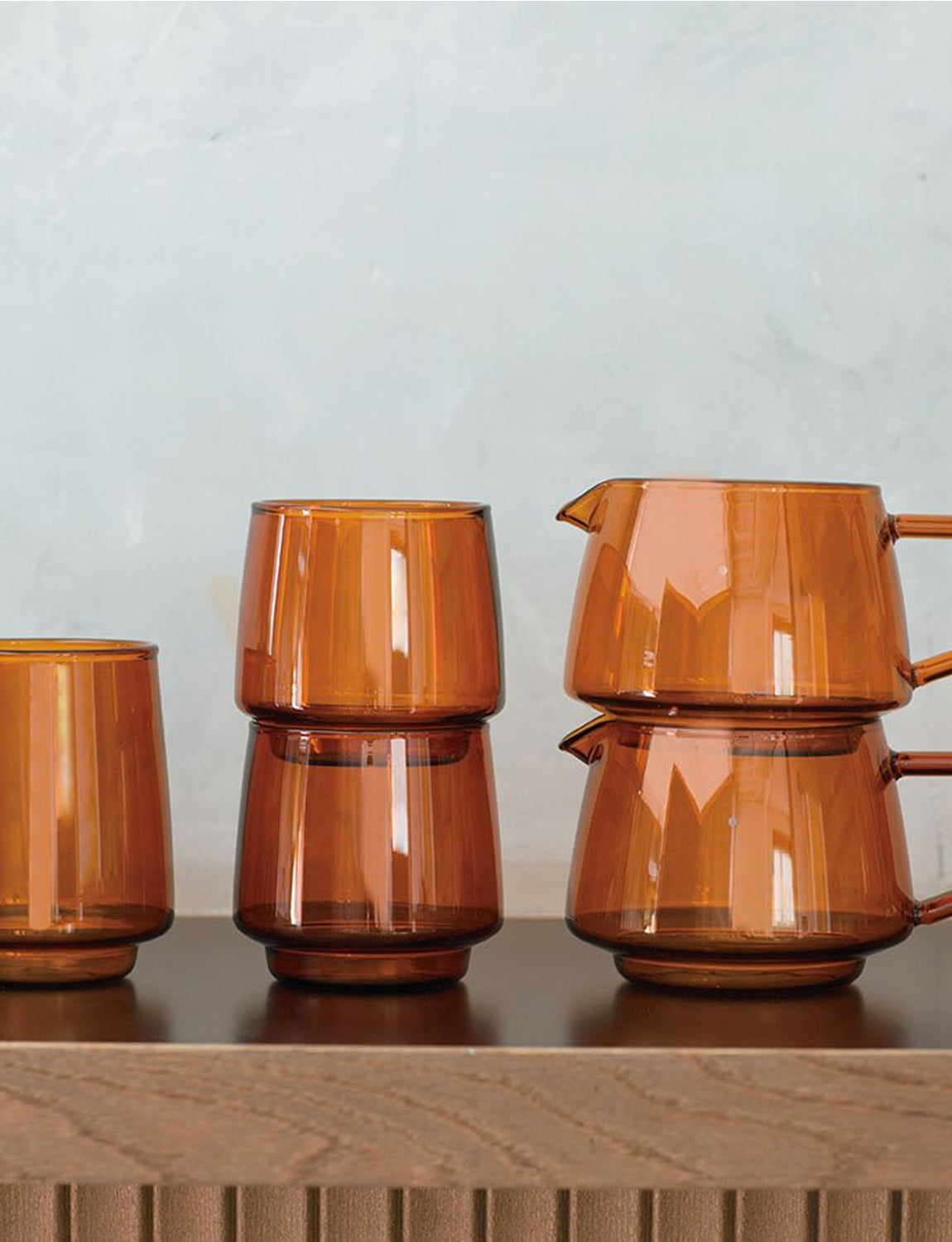 Kinto Sepia Tumbler