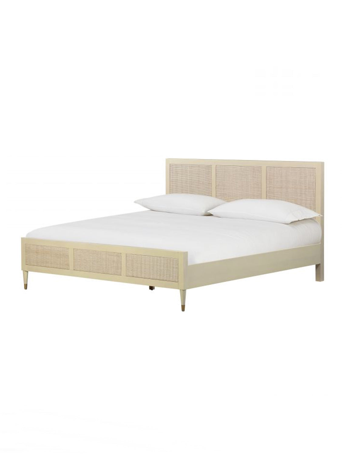 Sera Buttermilk Bed