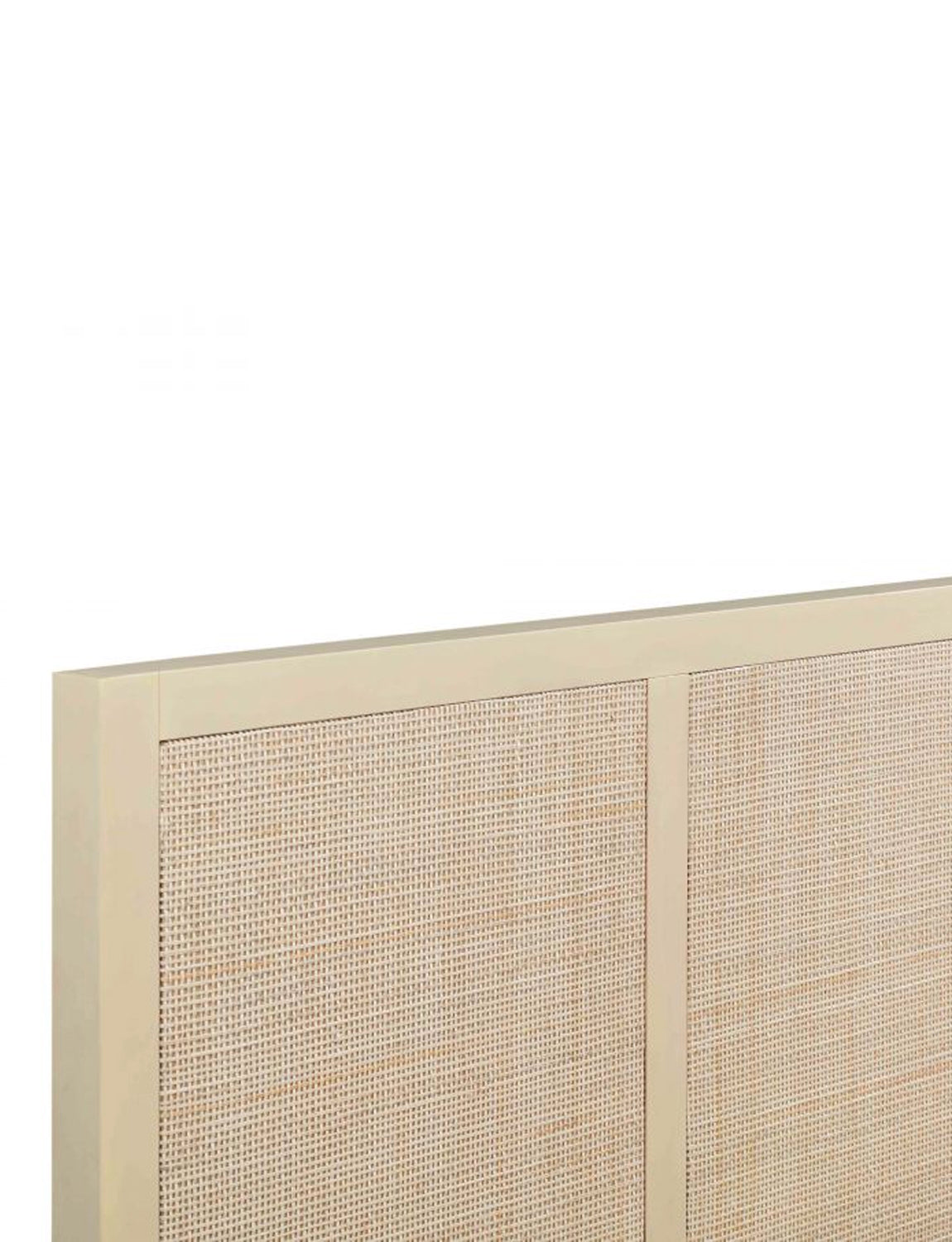 Sera Buttermilk Bed