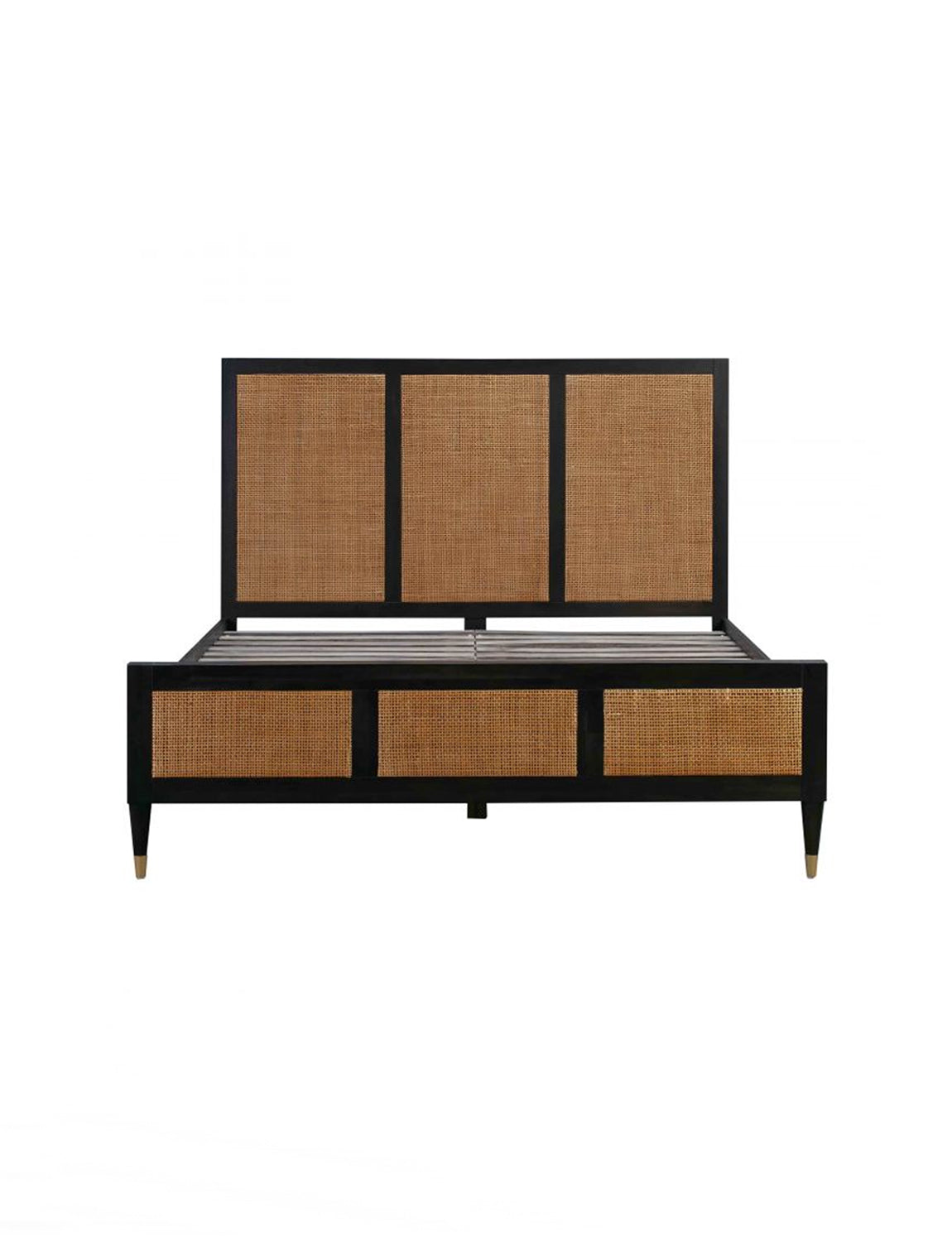 Sera Noir Bed