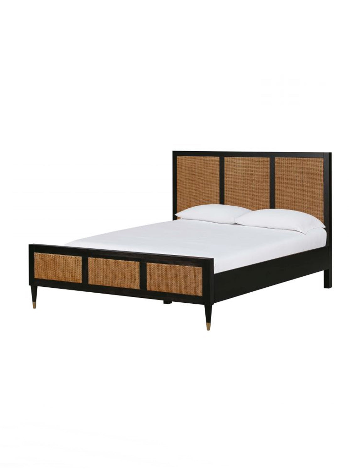 Sera Noir Bed