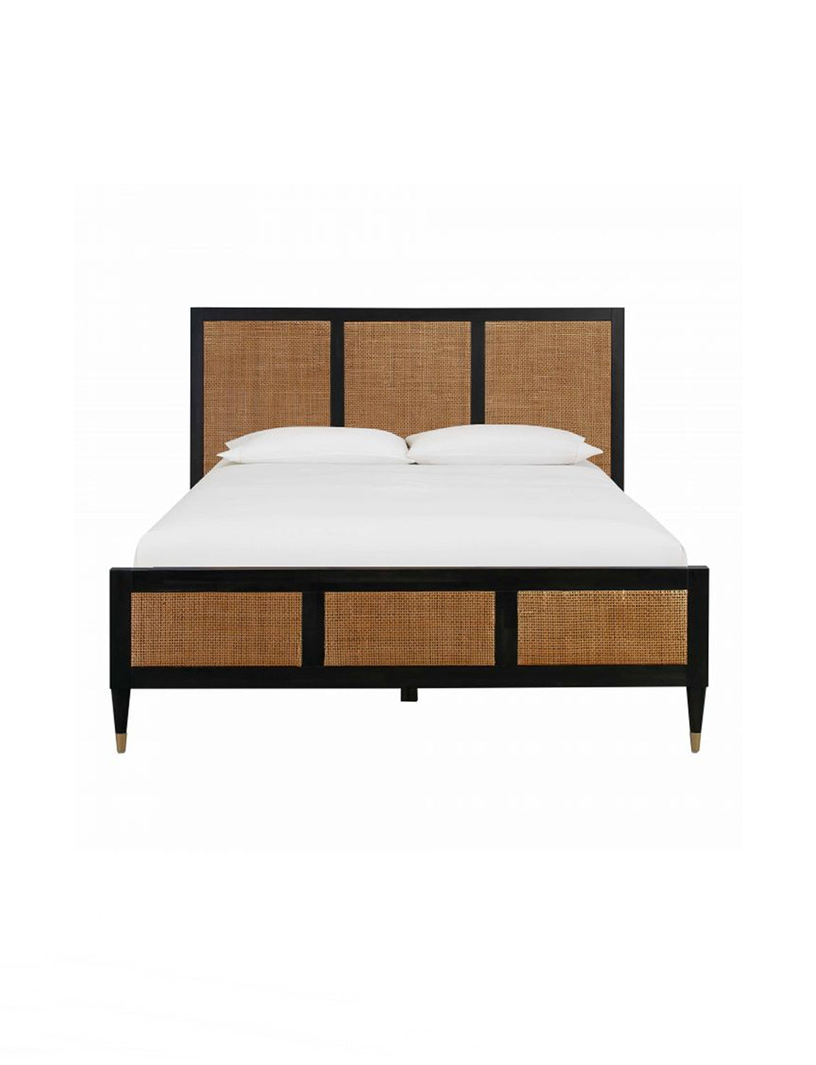 Sera Noir Bed