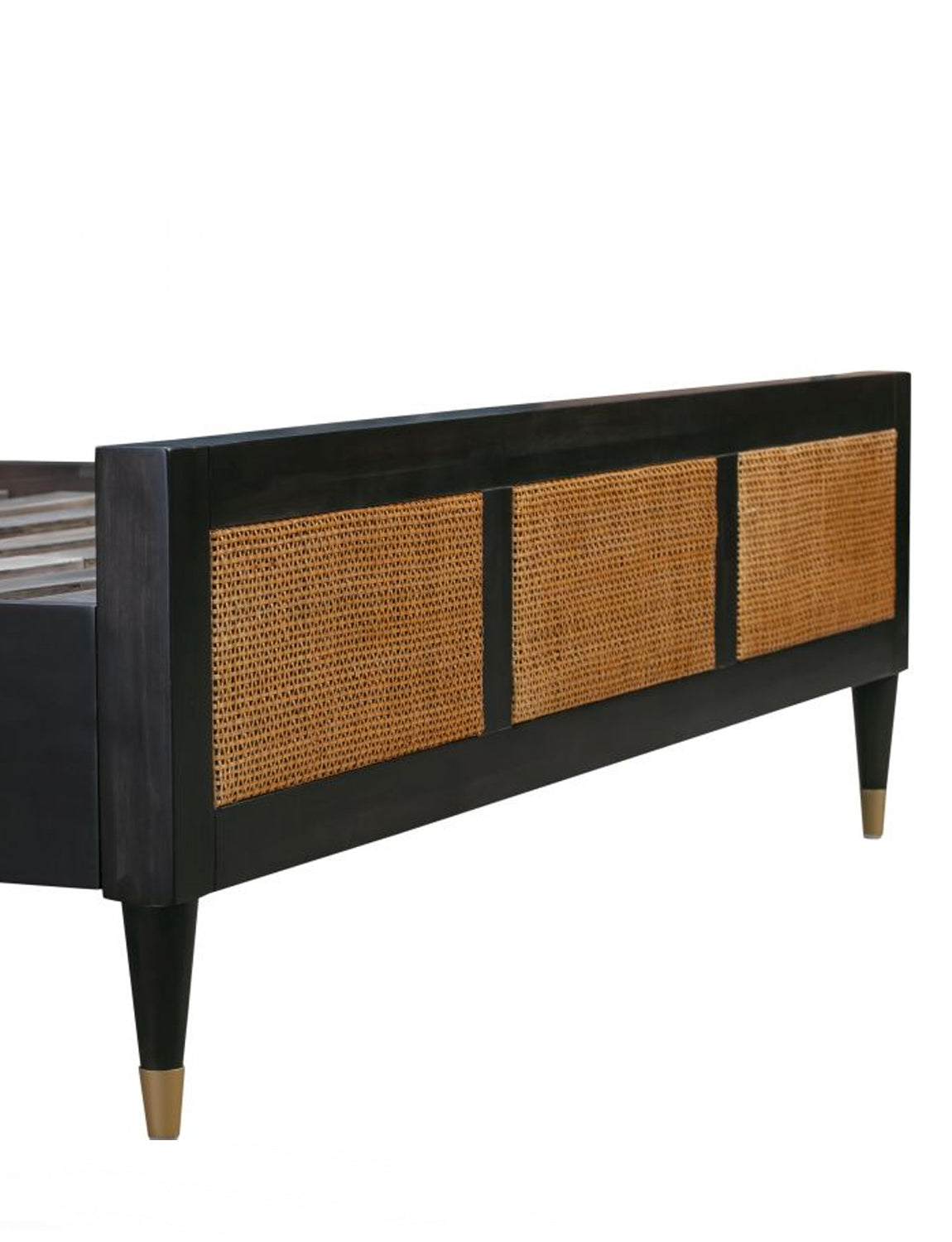 Sera Noir Bed