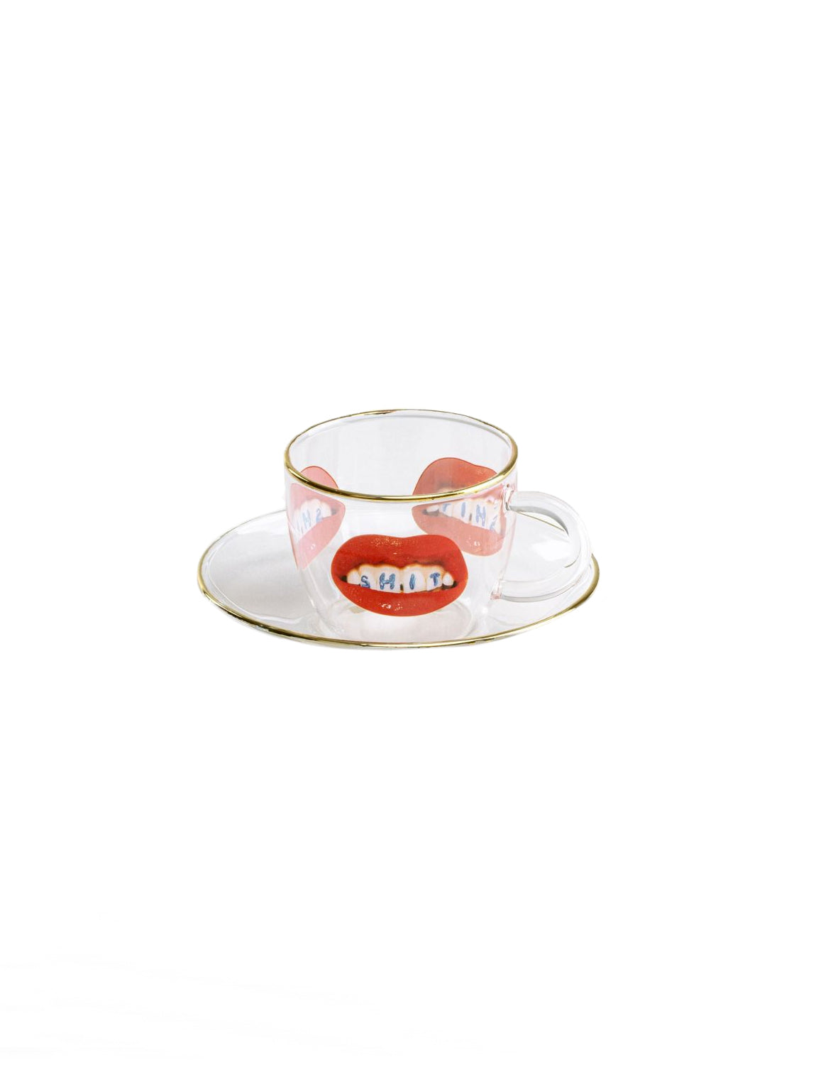 Seletti Toiletpaper Coffee Cup