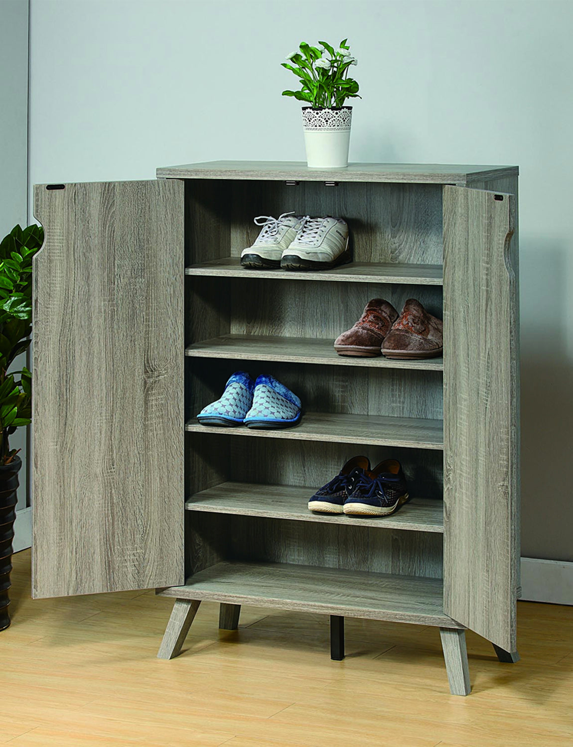 Shu Shoe Cabinet