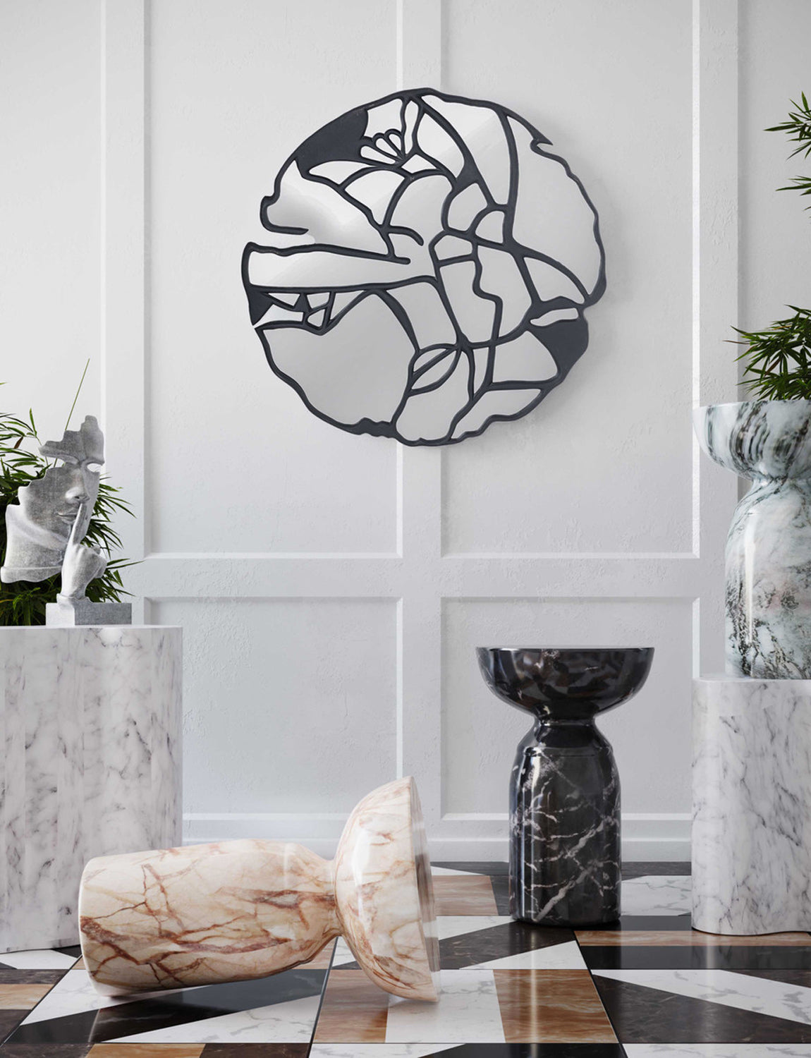 Slam Side Table