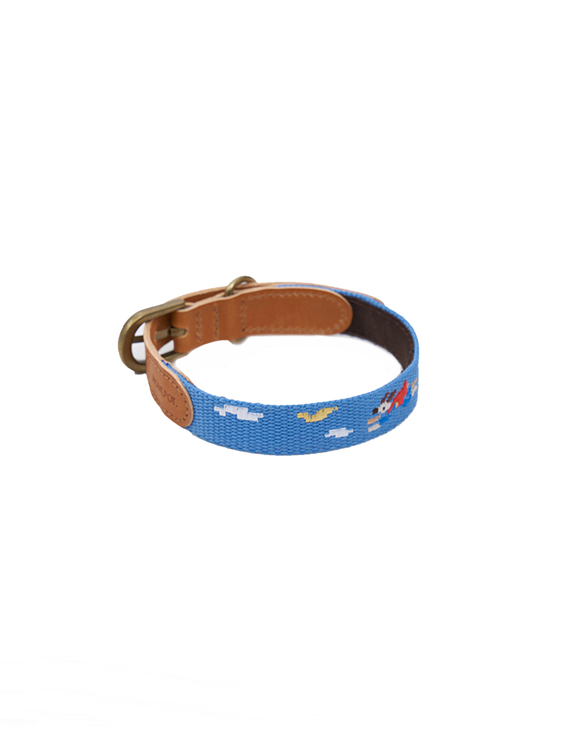 Adventure Dog Collar, sky