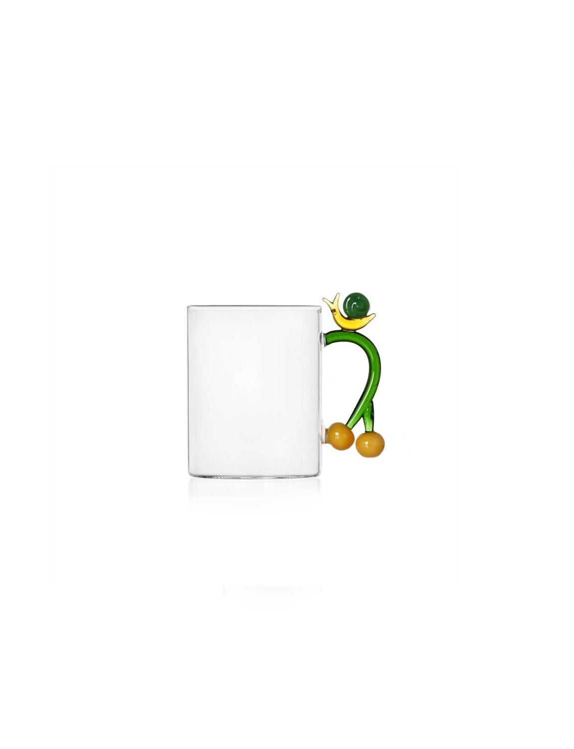 Ichendorf Fruit & Flowers Mug, snail