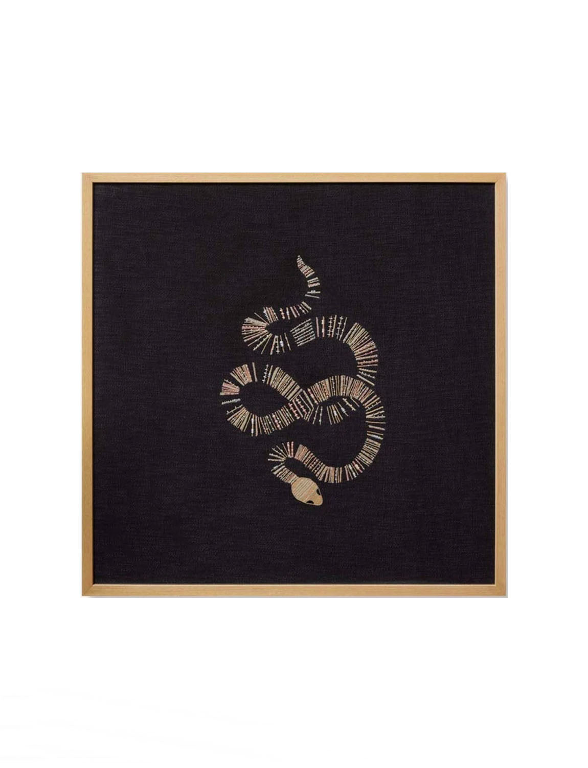 Snake Wall Art