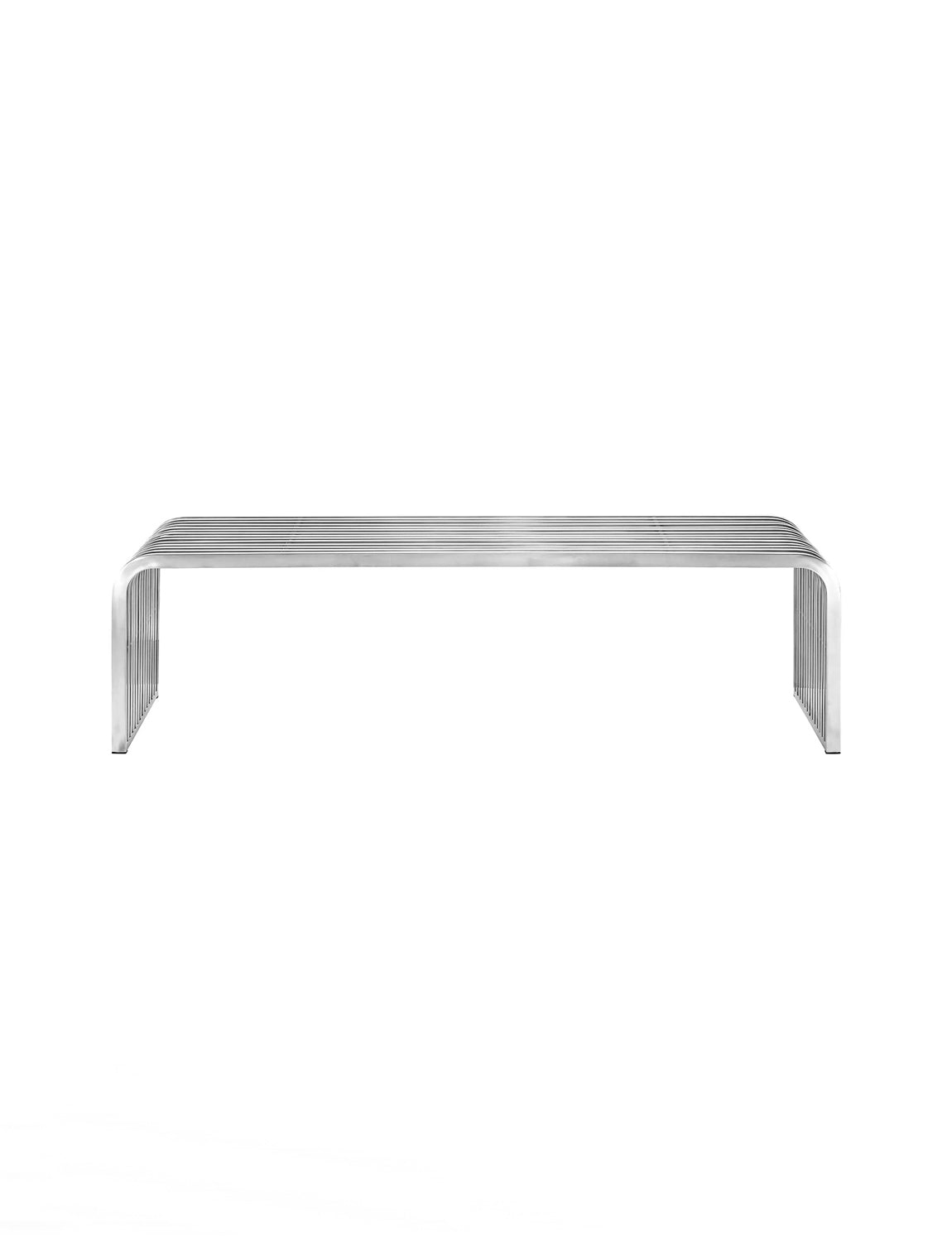 Soho Stainless Steel Bench