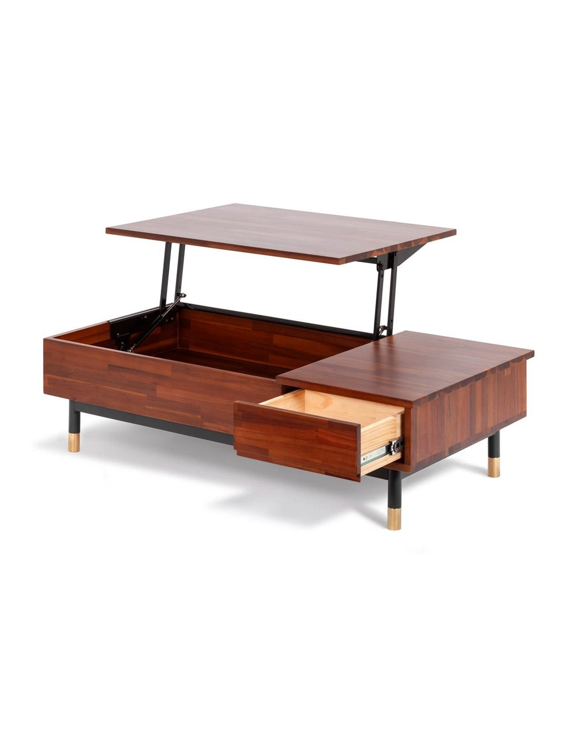 NY Coffee Table
