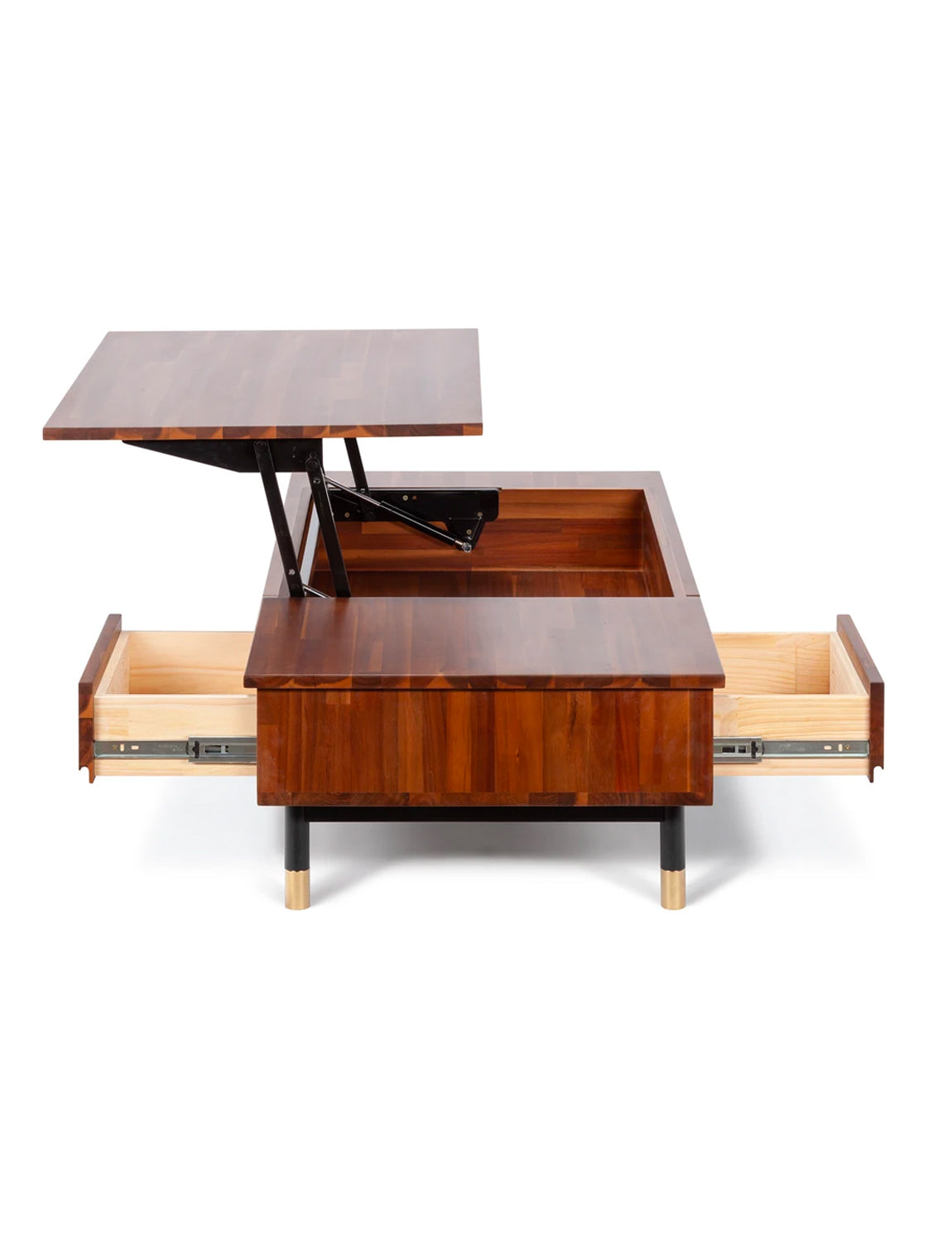 NY Coffee Table