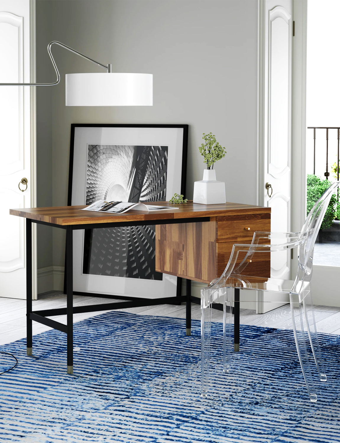 NY Desk