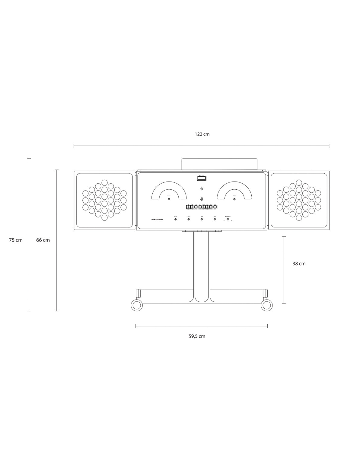 Brionvega Radiofonografo