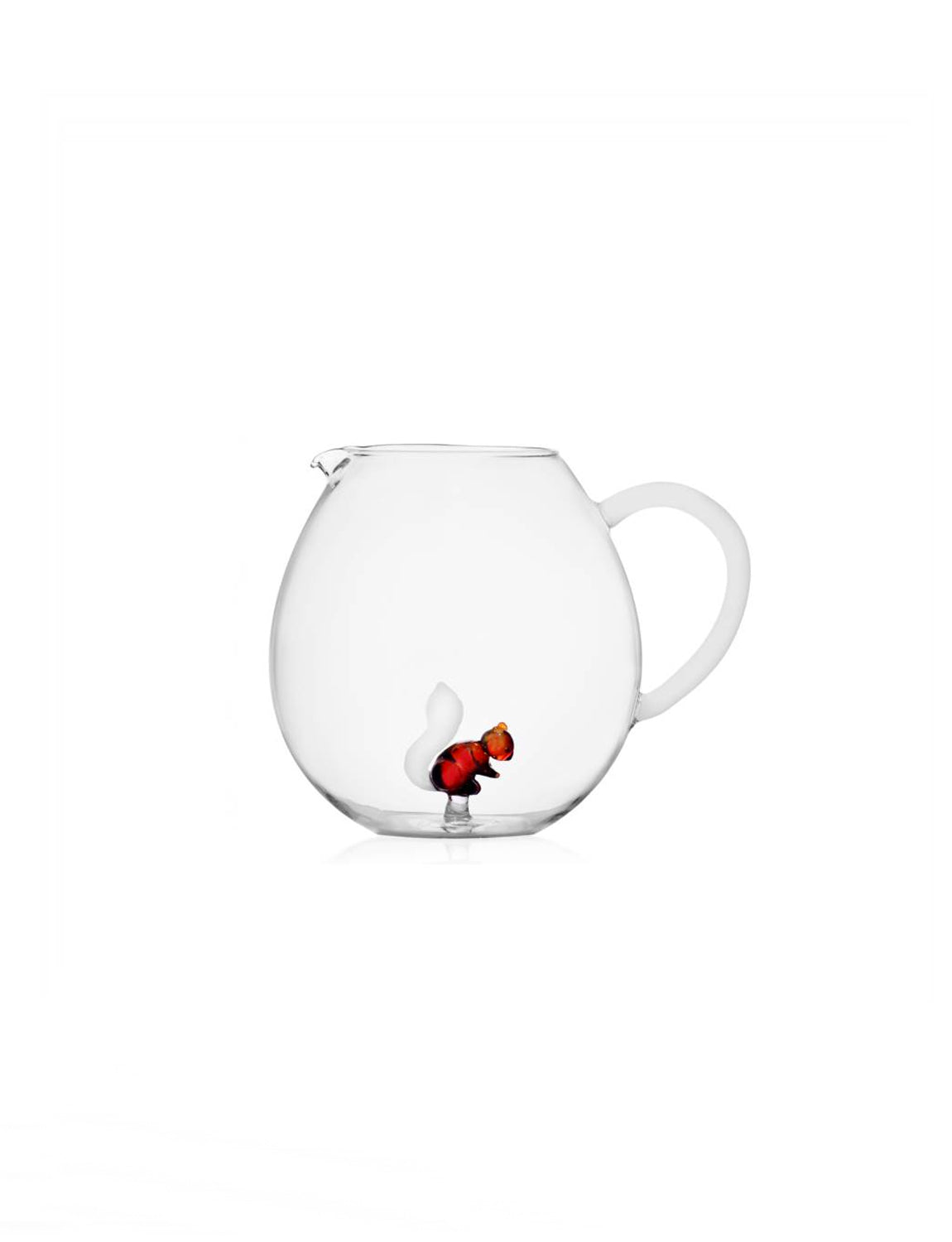 Ichendorf Animal Farm Pitcher, squirrel