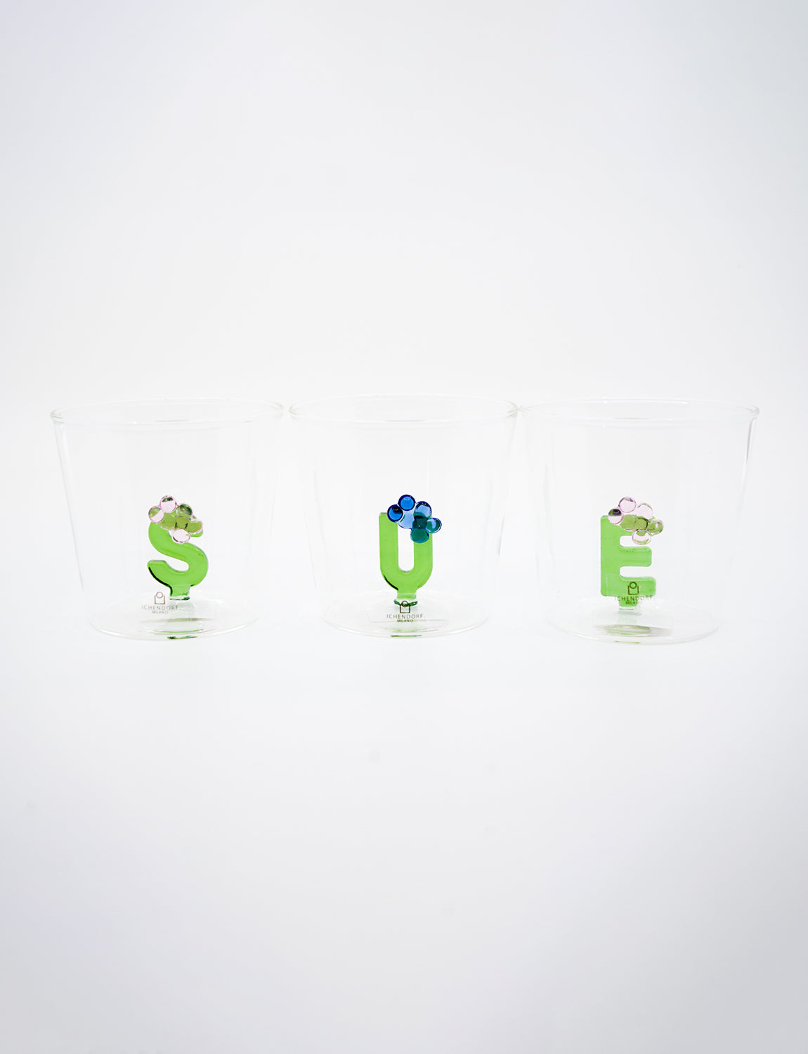 Ichendorf Bloom Alphabet Tumbler
