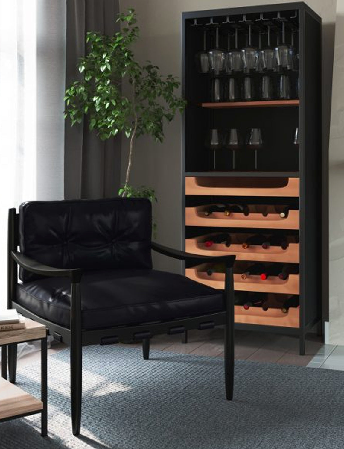 Tarak Wine Rack
