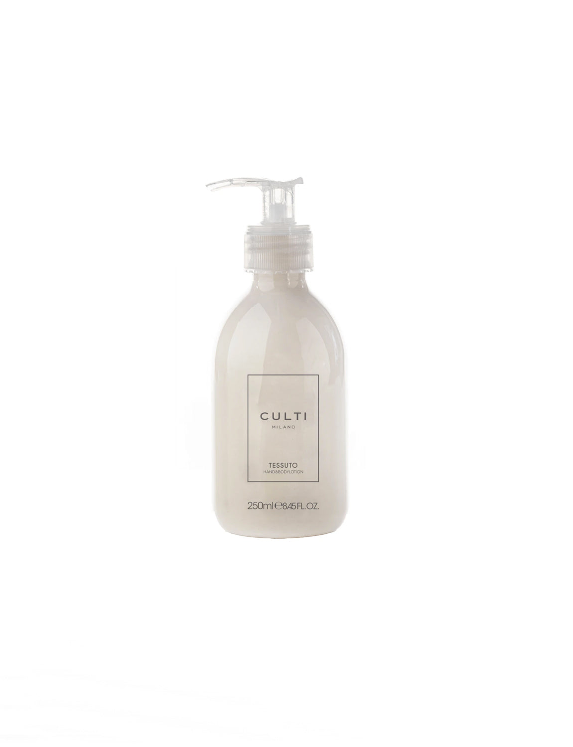 Culti Hand & Body Cream, Tessuto