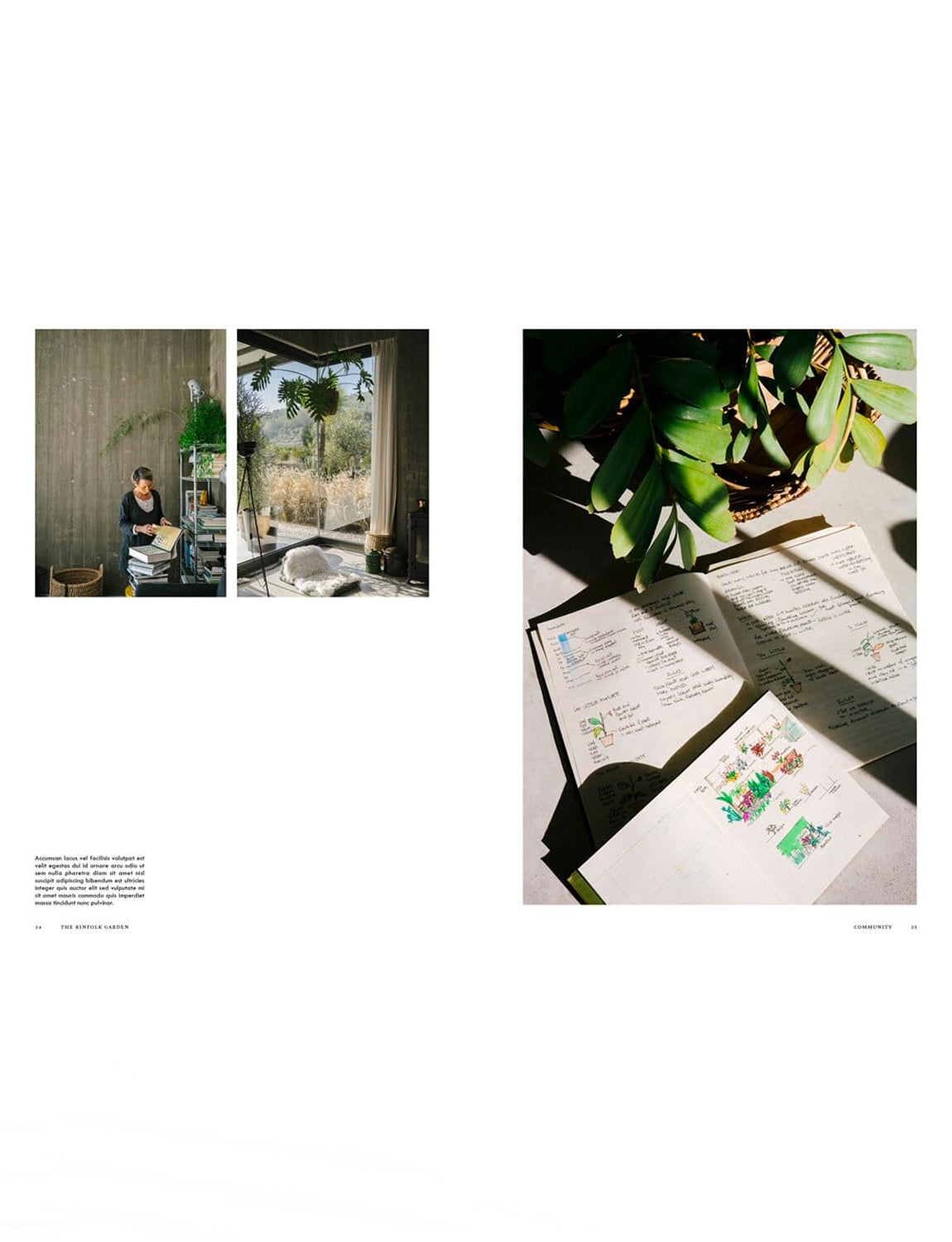 The Kinfolk Garden: How to Live with Nature