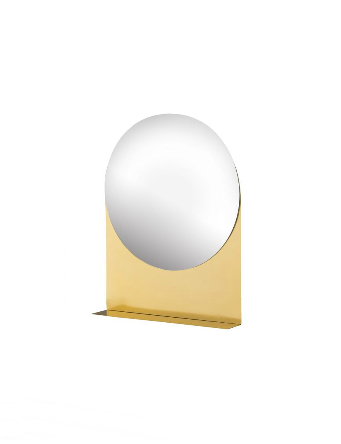 Tiera Round Mirror