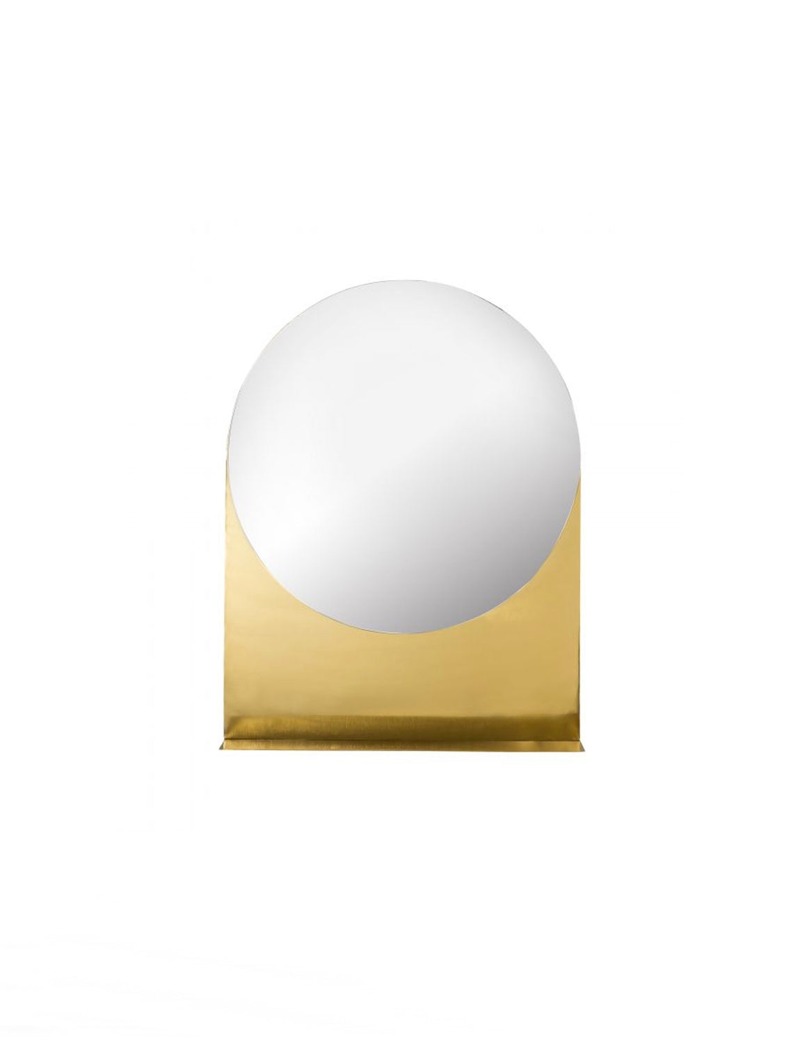 Tiera Round Mirror