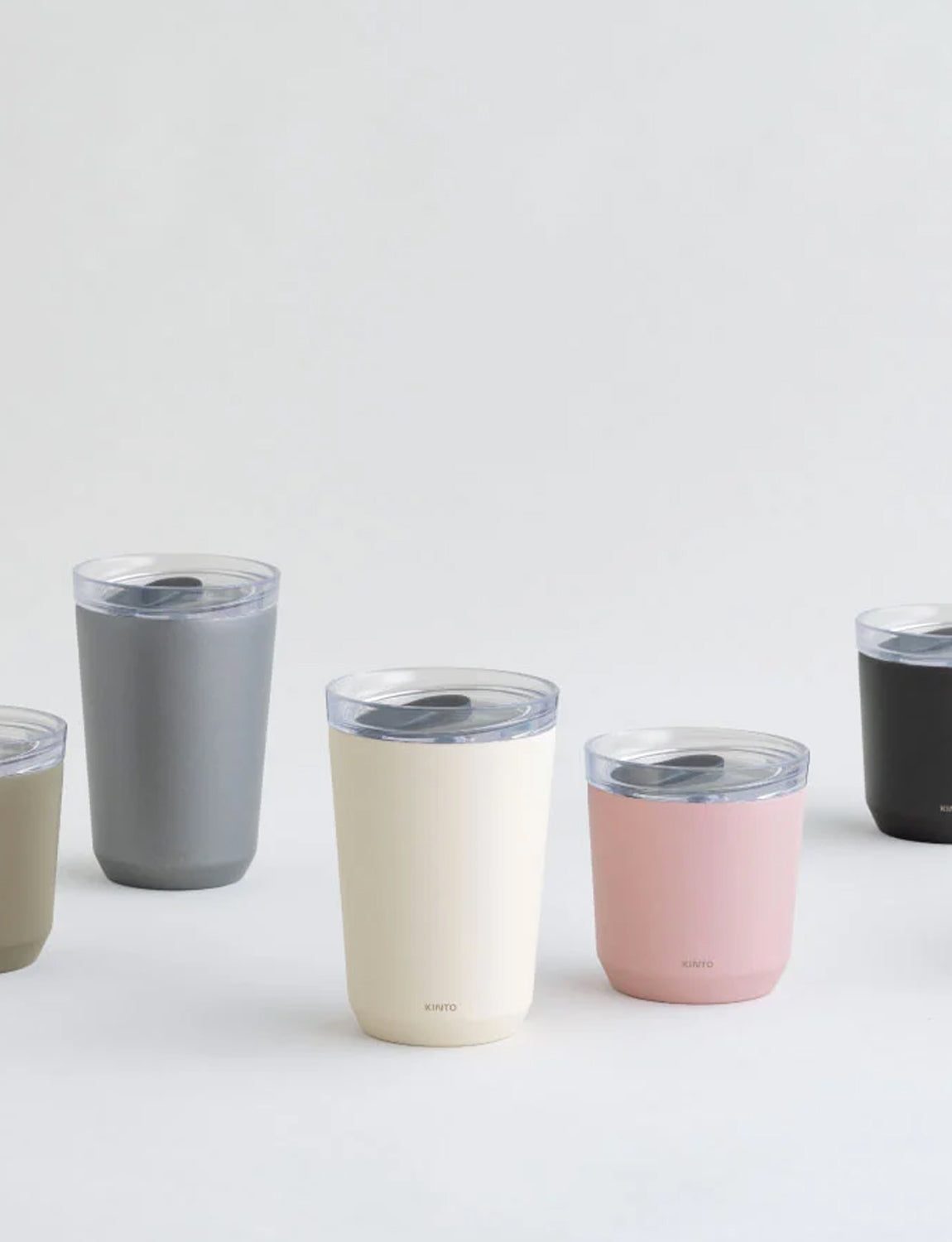 Kinto To Go Tumbler w/ Plug 360ml / 12oz