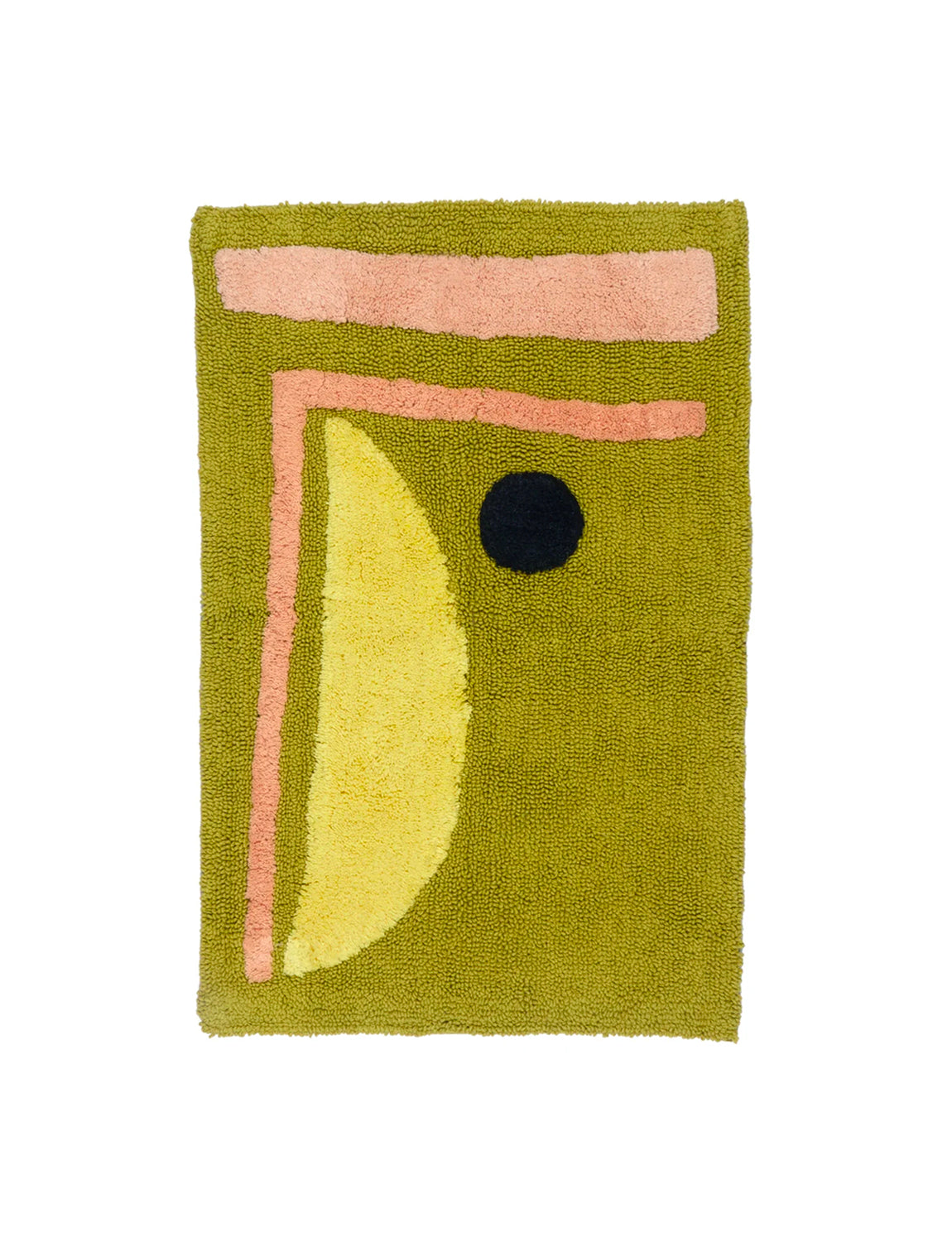 Cold Picnic Toucan Bathmat