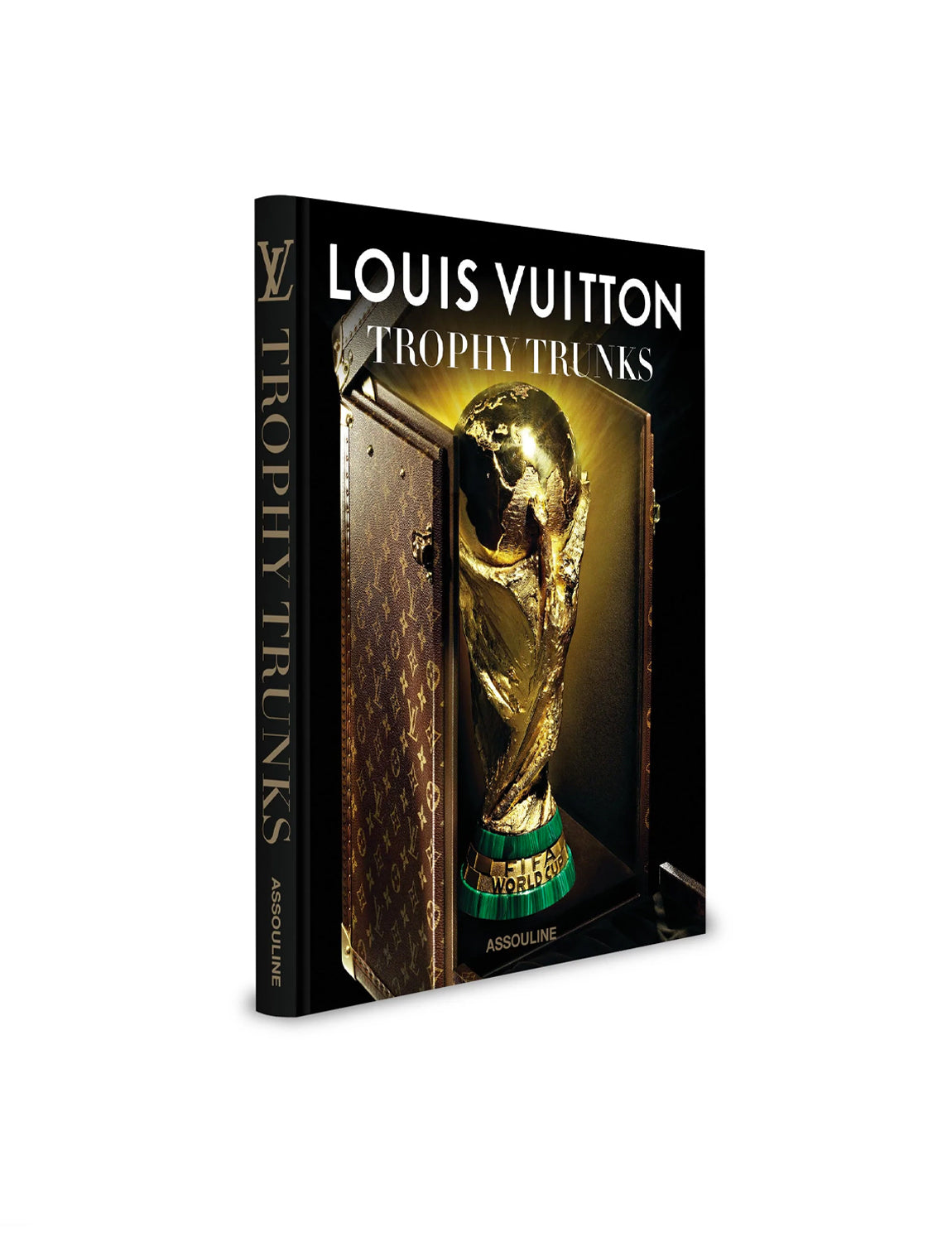 Louis Vuitton: Trophy Trunks