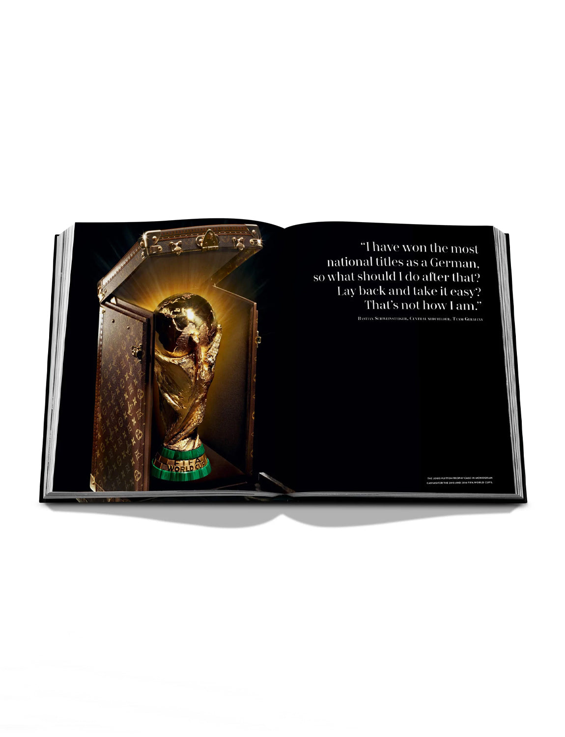 Louis Vuitton: Trophy Trunks