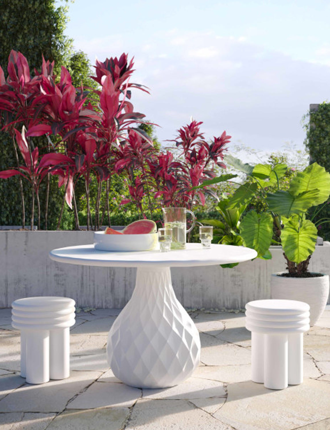 Cancun Dining Table