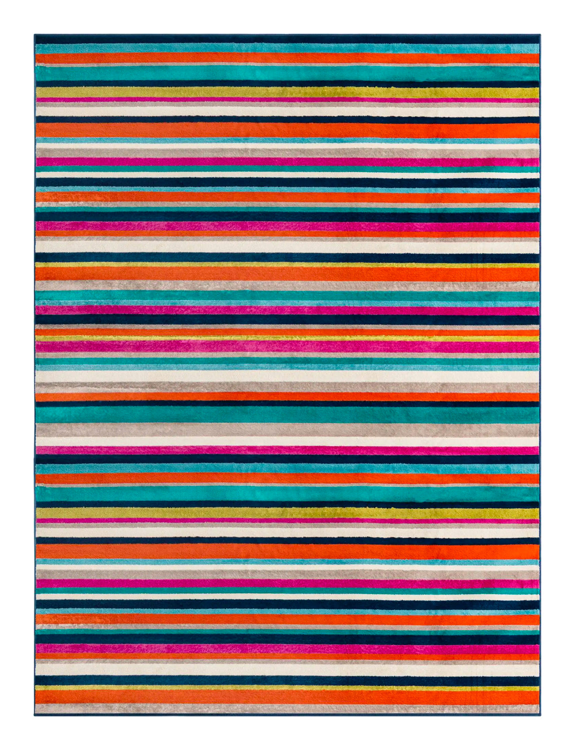 Fiesta Rectangle Rug
