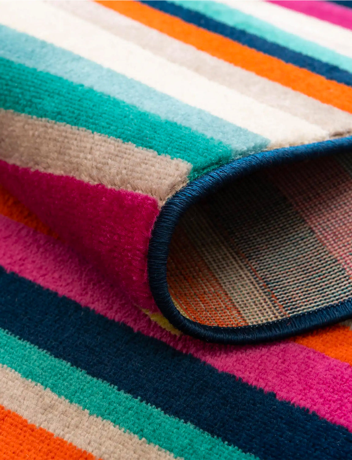 Fiesta Round Rug