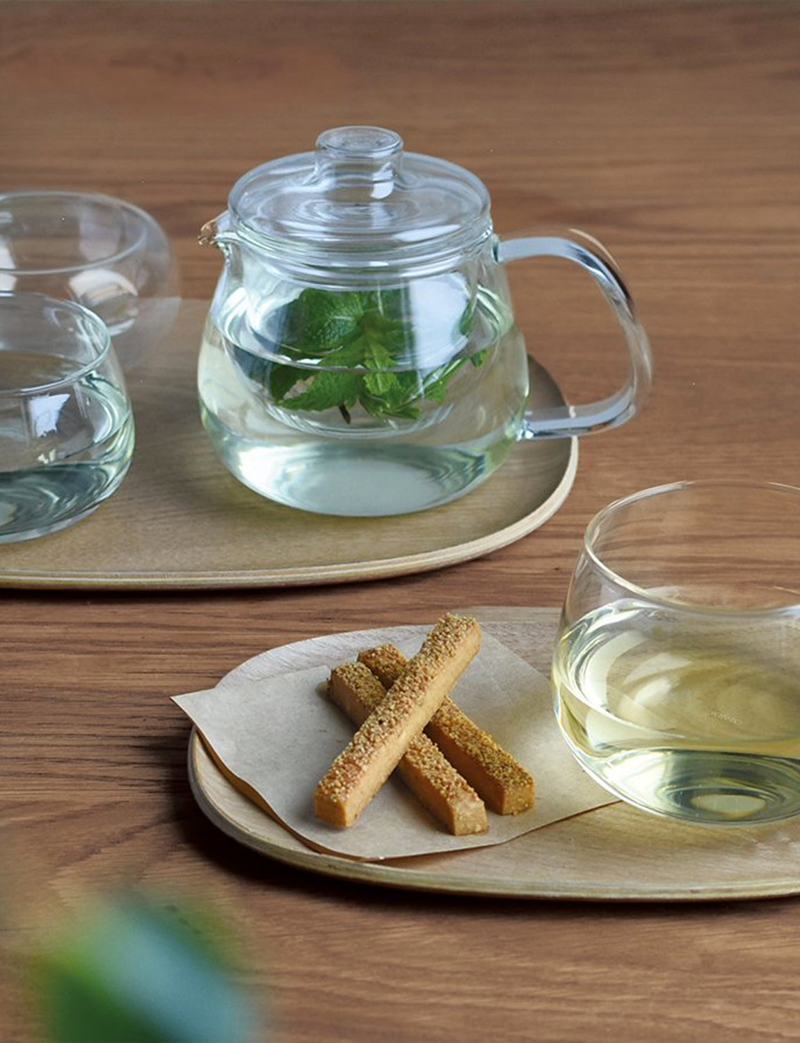 Kinto Unitea Nonslip Tray