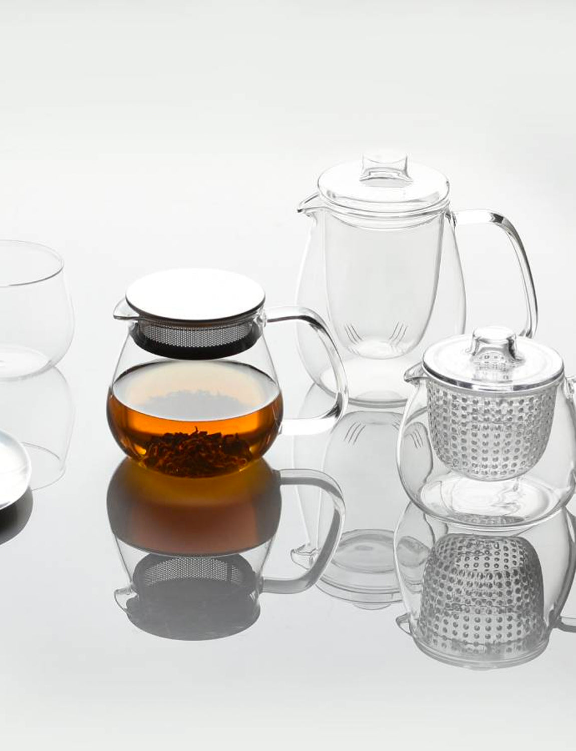 Kinto Unitea Teapot