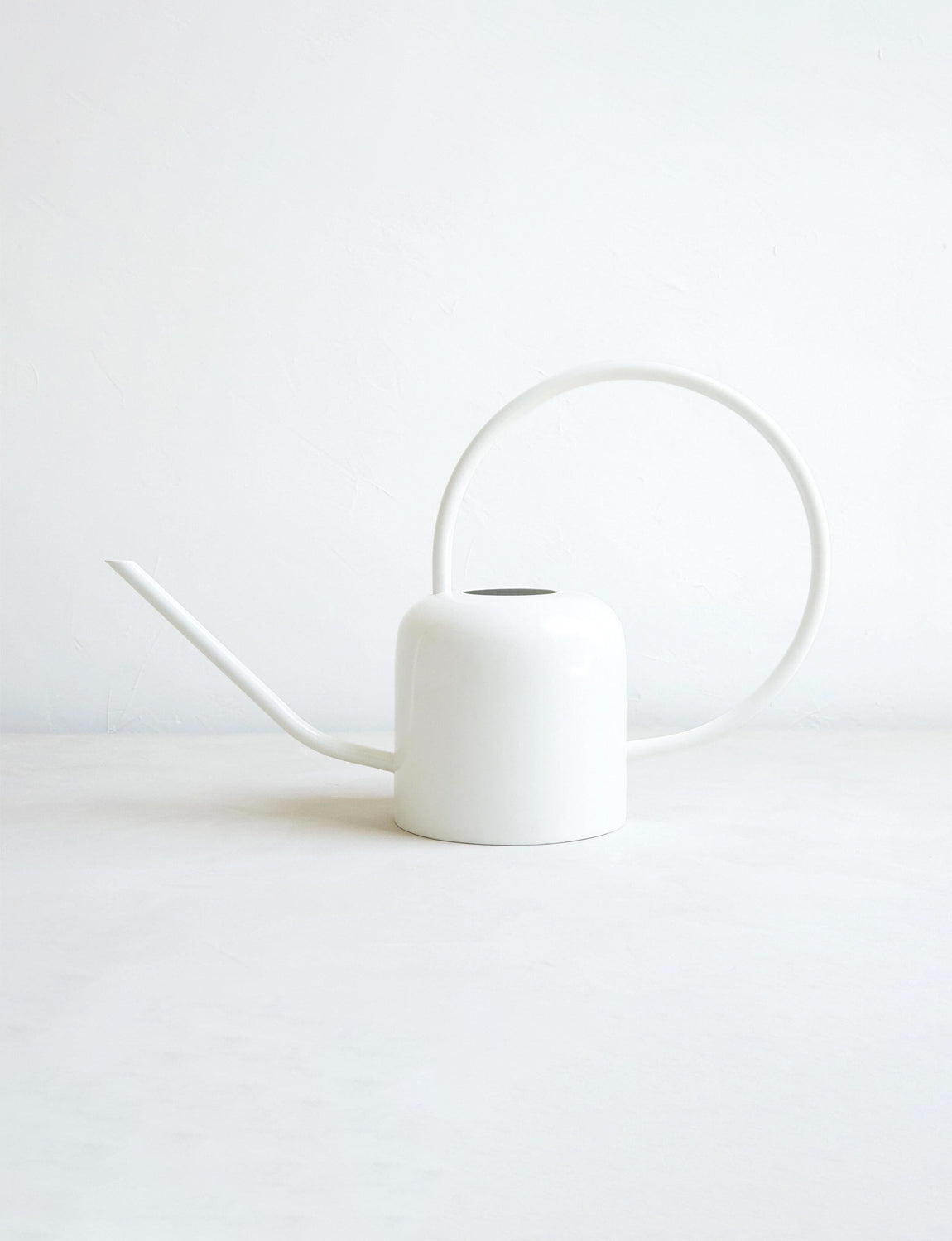 Watering Can, white