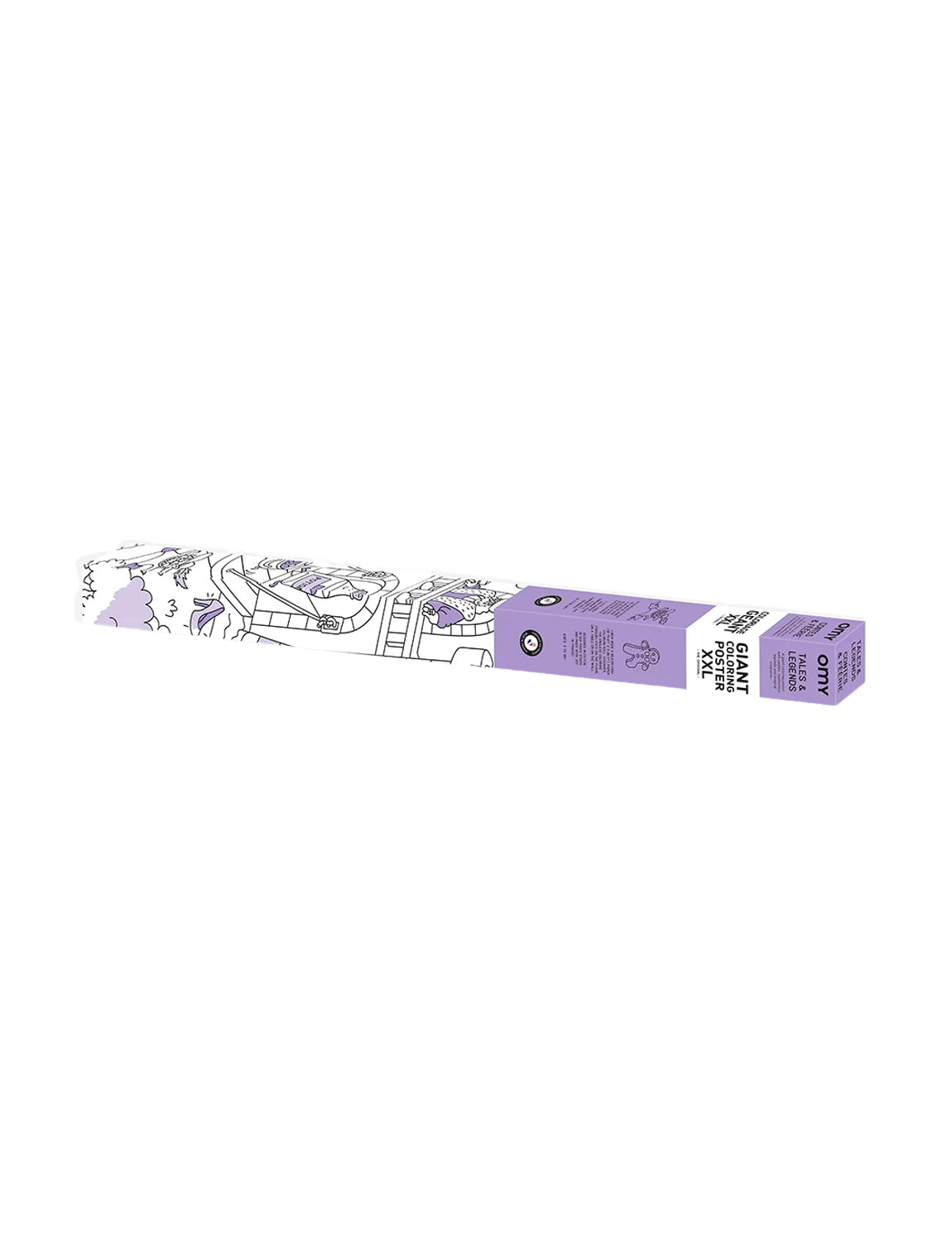 Tales and Legends XXL Roll